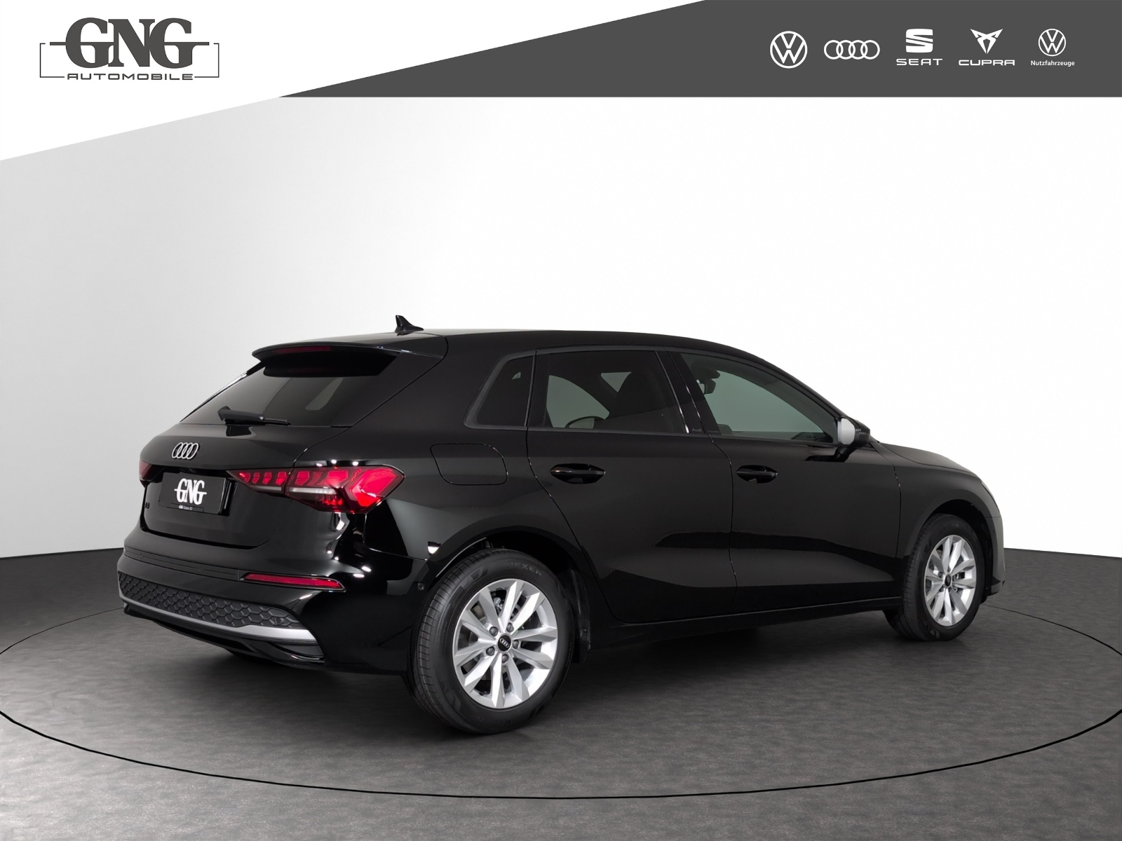 AUDI A3 Sportback TFSI 85 kW Ambition S-tronic-image-2