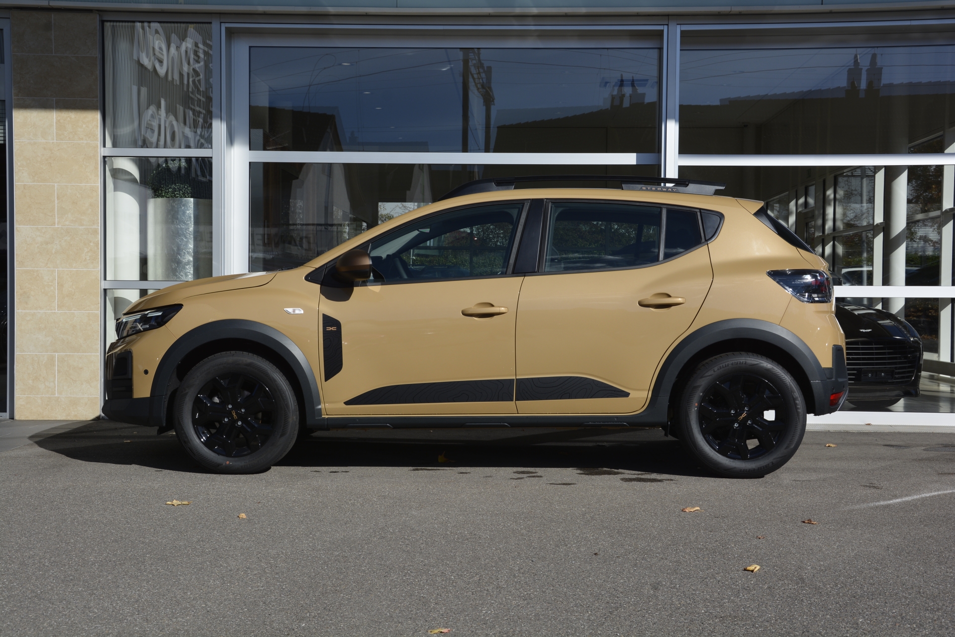 DACIA SANDERO Stepway extreme TCe 110-image-2