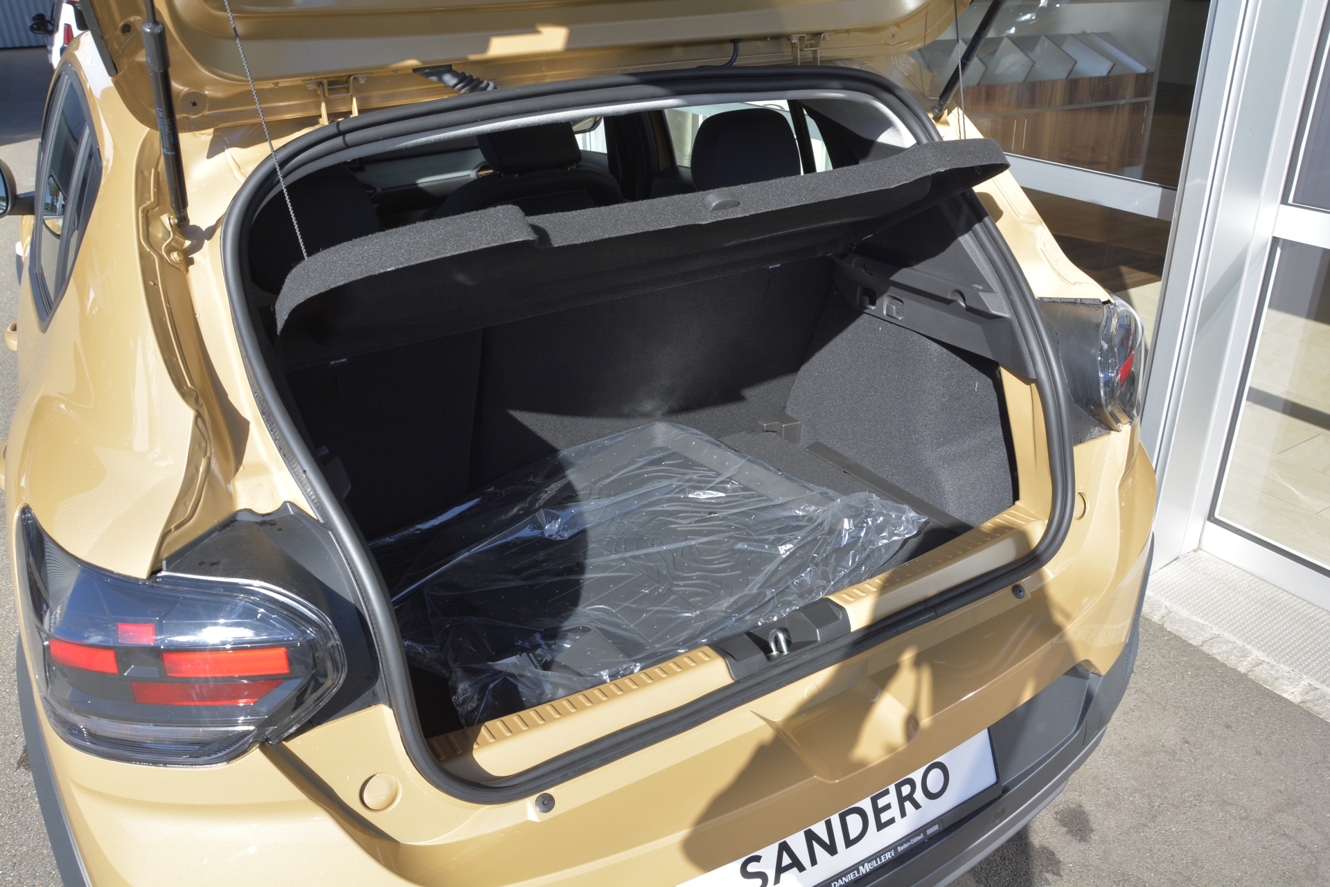 DACIA SANDERO Stepway extreme TCe 110-image-5