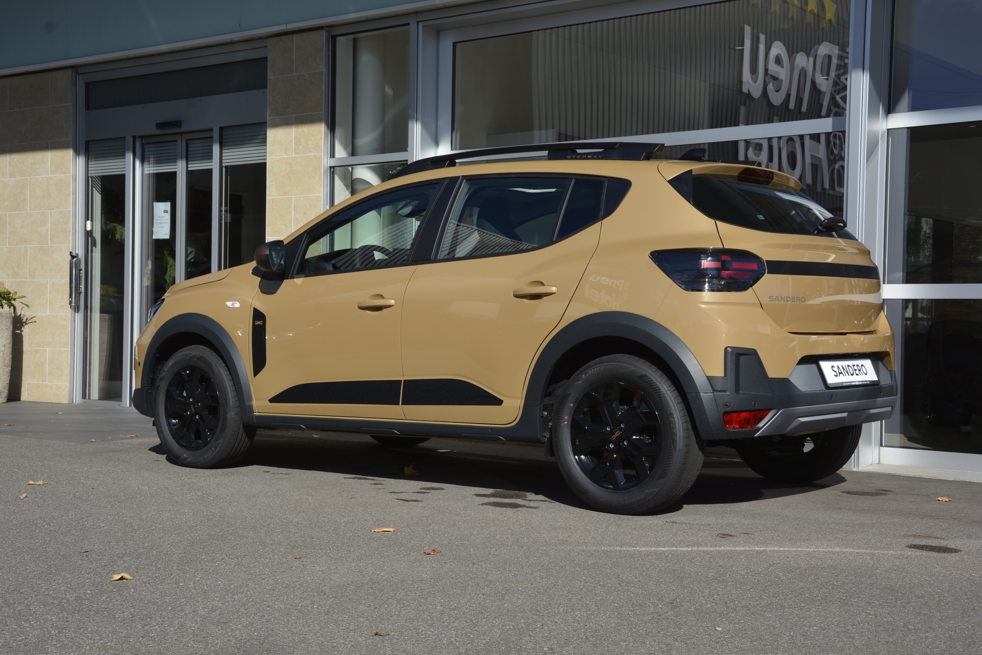 DACIA SANDERO Stepway extreme TCe 110-image-3