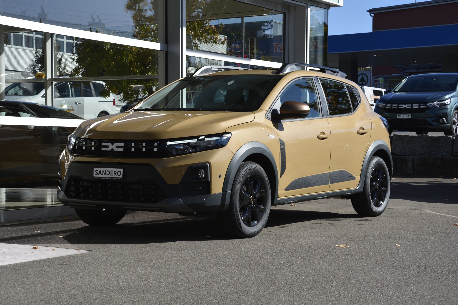DACIA SANDERO Stepway extreme TCe 110-image-0