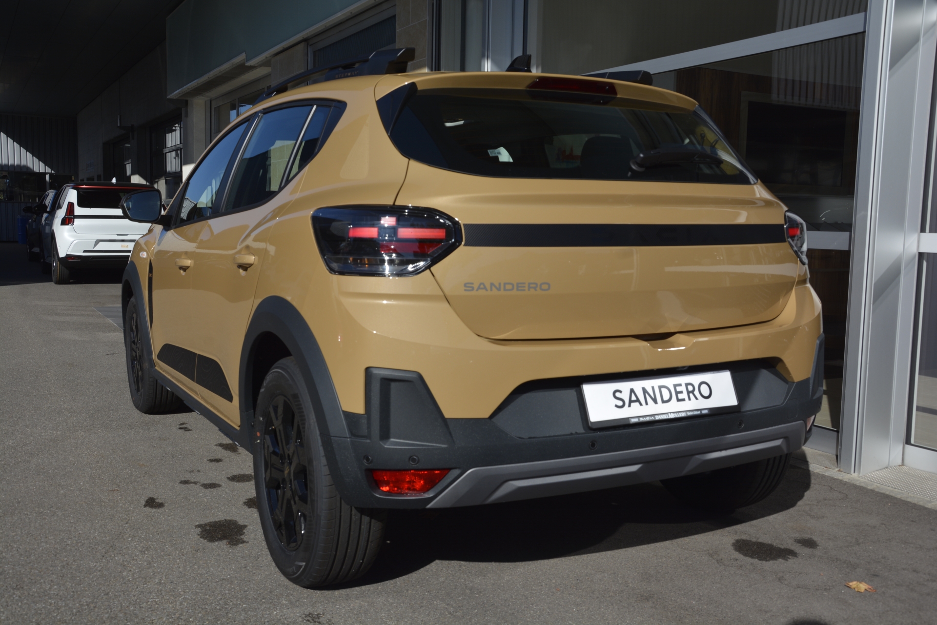 DACIA SANDERO Stepway extreme TCe 110-image-4