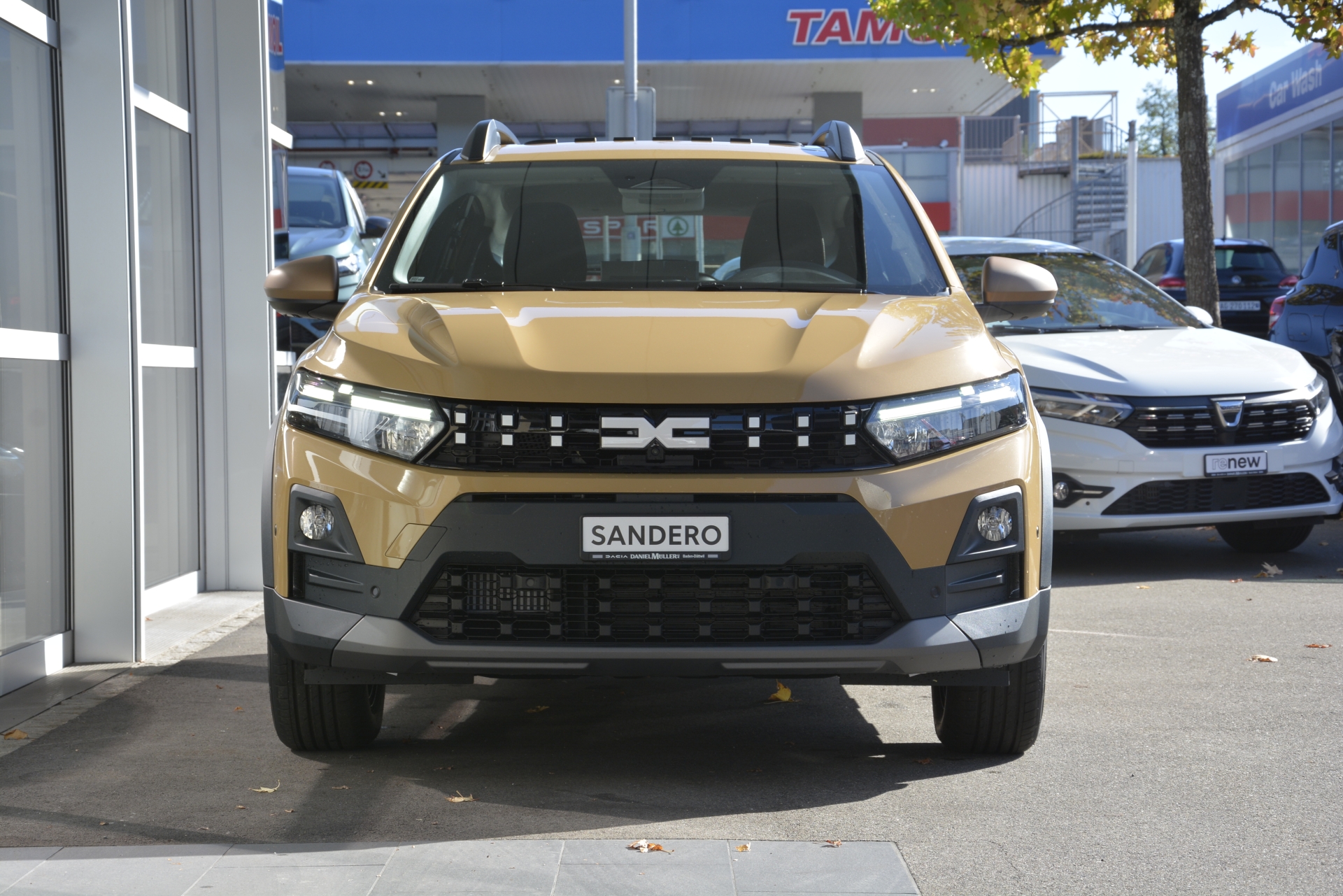 DACIA SANDERO Stepway extreme TCe 110-image-1