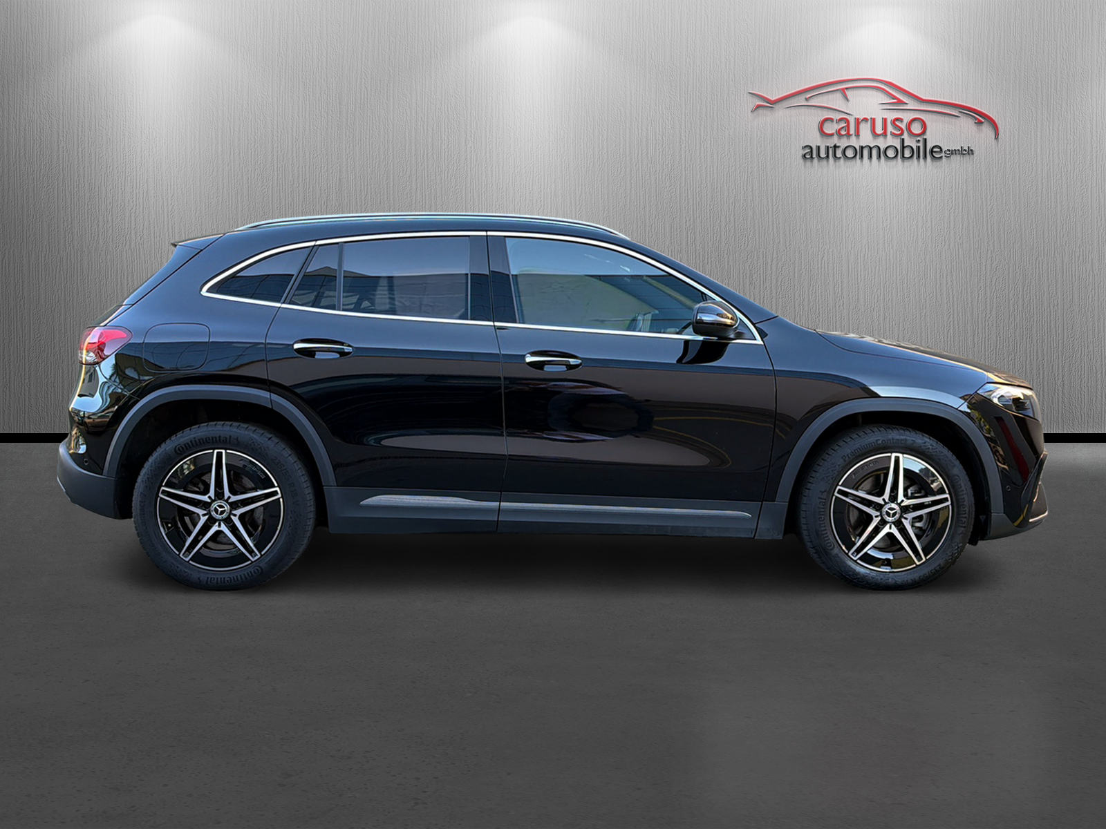 MERCEDES-BENZ EQA 300 AMG Line 4Matic*Anhängerkupplung*-image-2
