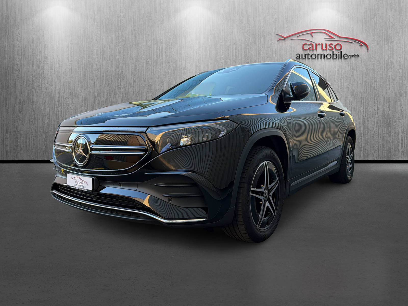 MERCEDES-BENZ EQA 300 AMG Line 4Matic*Anhängerkupplung*-image-6