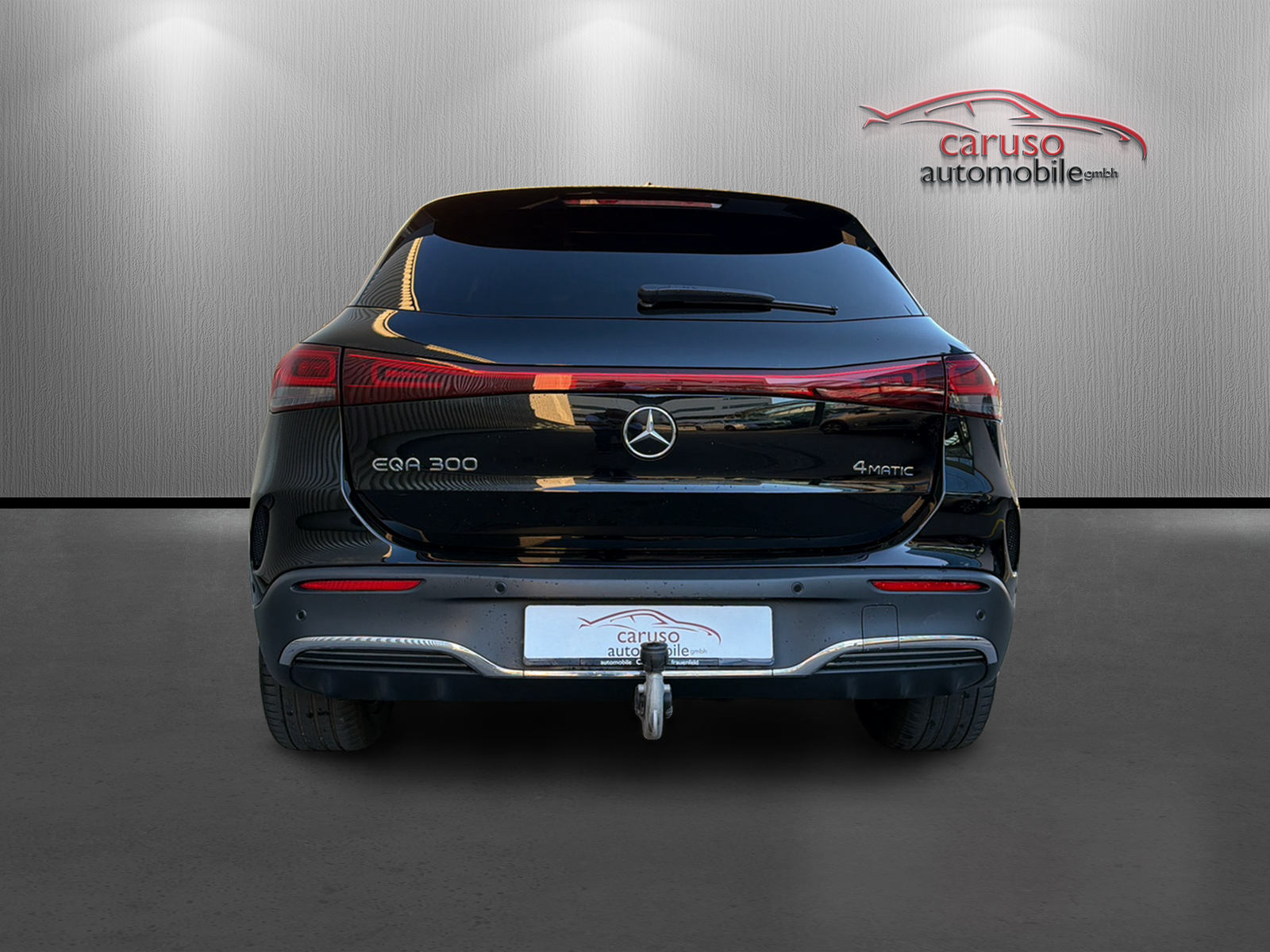 MERCEDES-BENZ EQA 300 AMG Line 4Matic*Anhängerkupplung*-image-4
