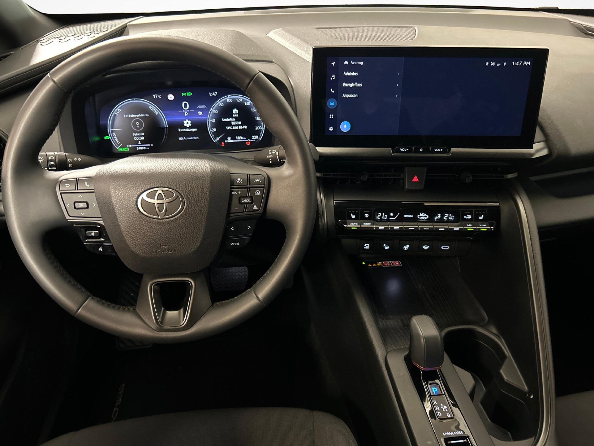 TOYOTA C-HR 2.0 HEV Trend 4x4-image-5