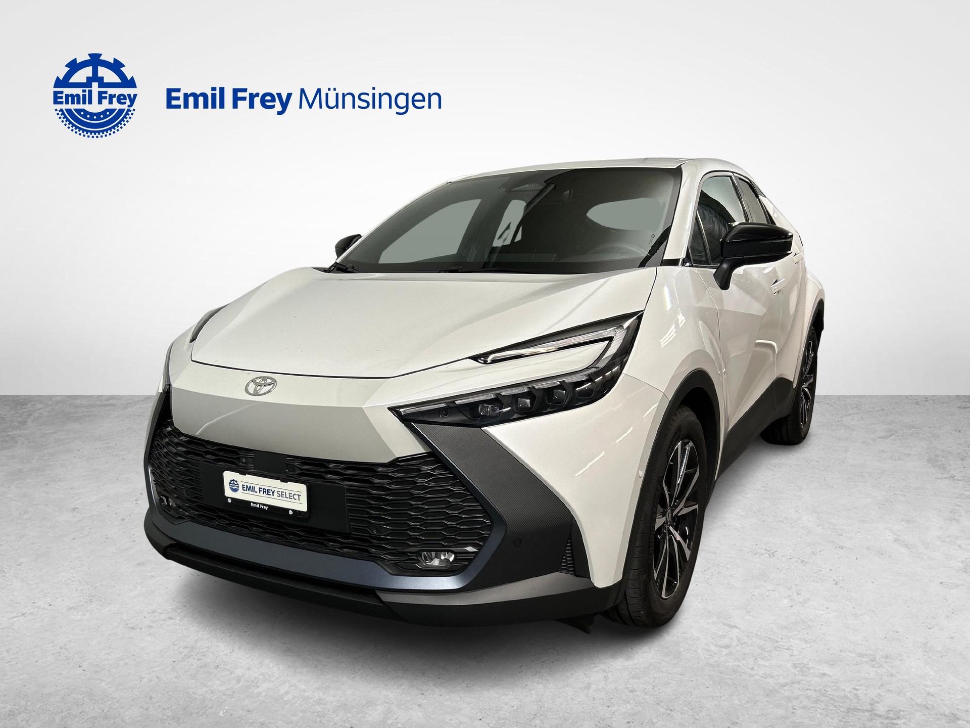 TOYOTA C-HR 2.0 HEV Trend 4x4-image-0
