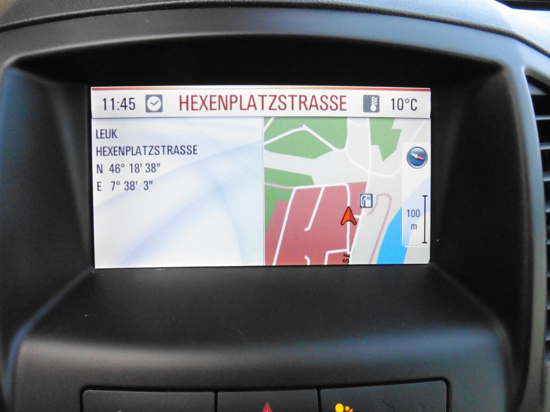OPEL Insignia 2.8 Turbo Cosmo 4WD Automatic-image-13