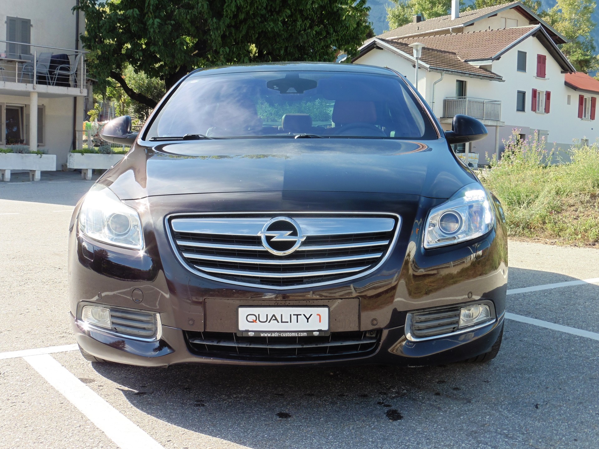 OPEL Insignia 2.8 Turbo Cosmo 4WD Automatic-showroom-element-2