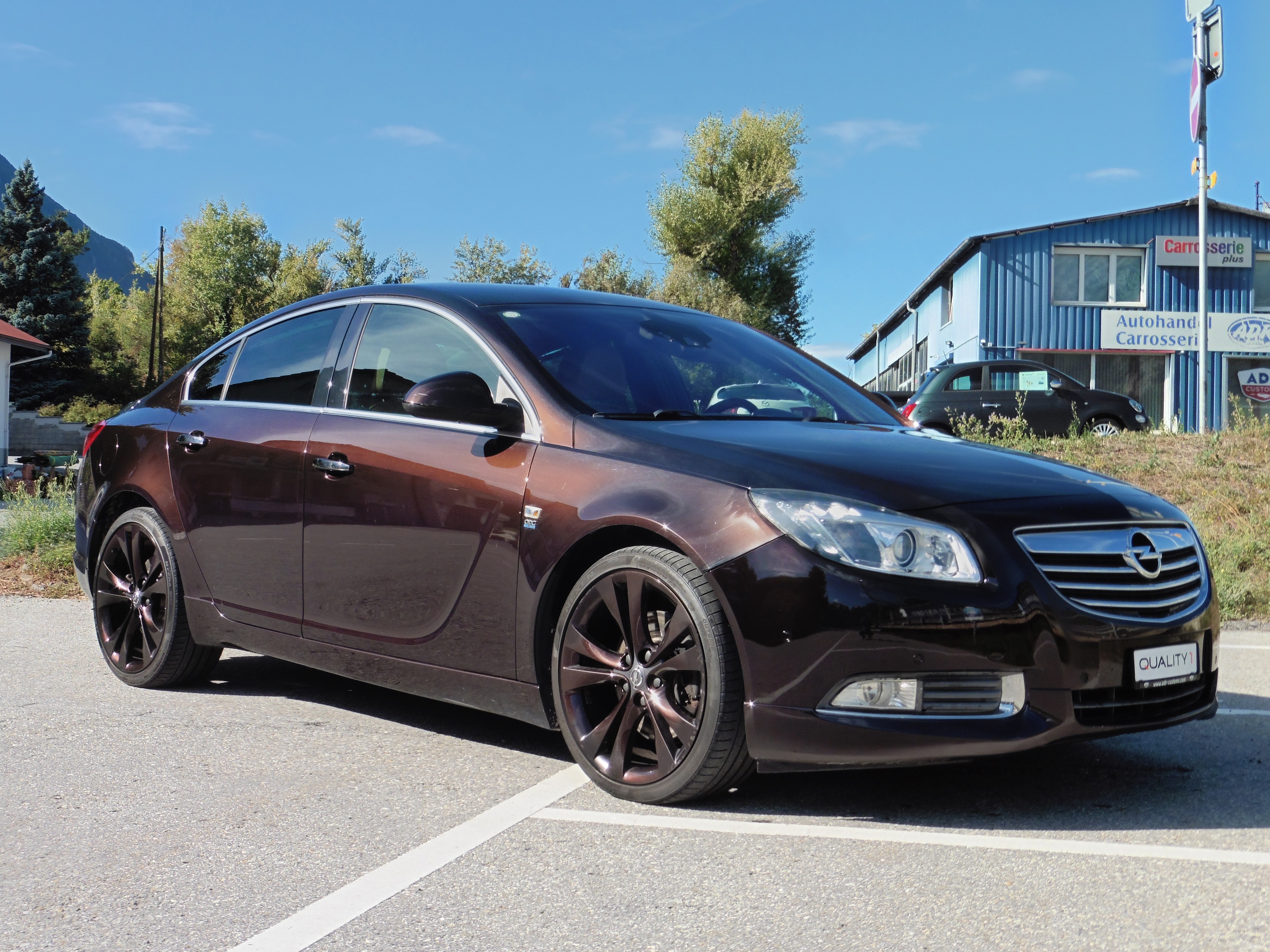 Car photo