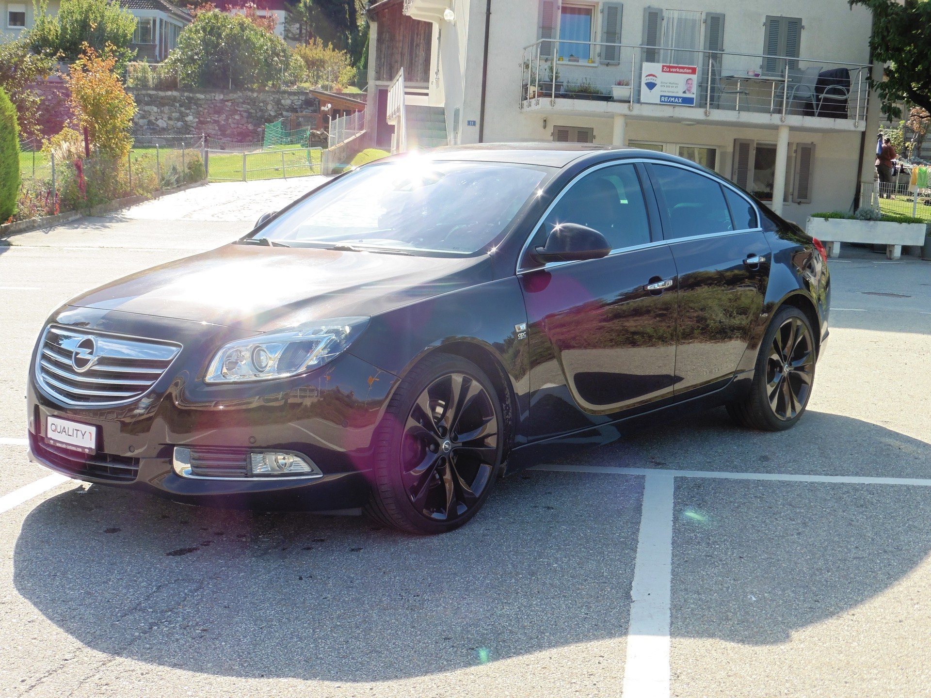 OPEL Insignia 2.8 Turbo Cosmo 4WD Automatic-showroom-element-3