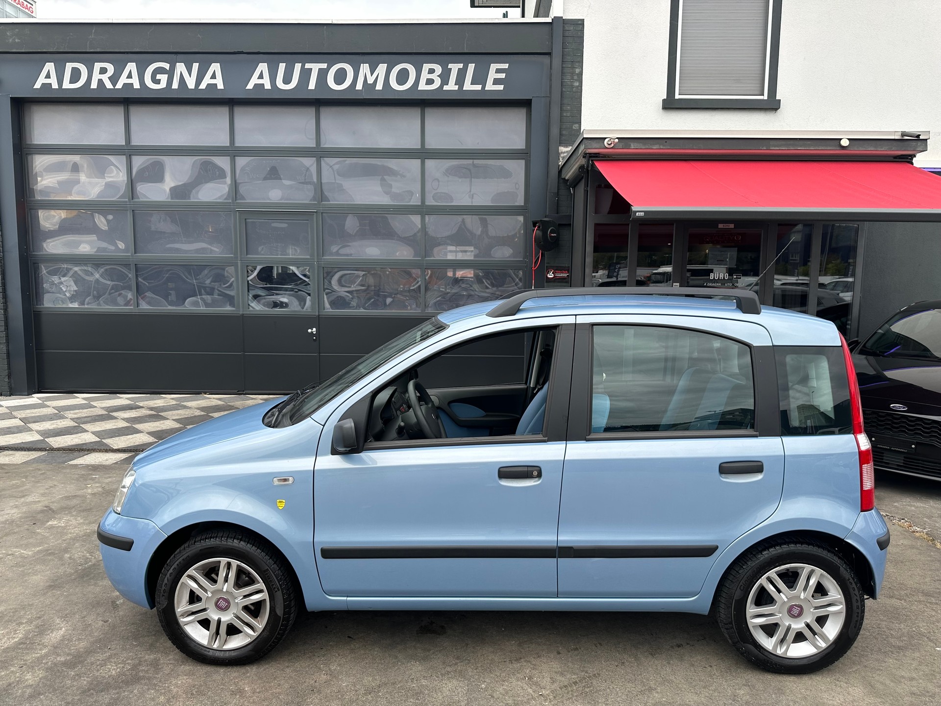 FIAT Panda 1.2 Dynamic plus-image-9