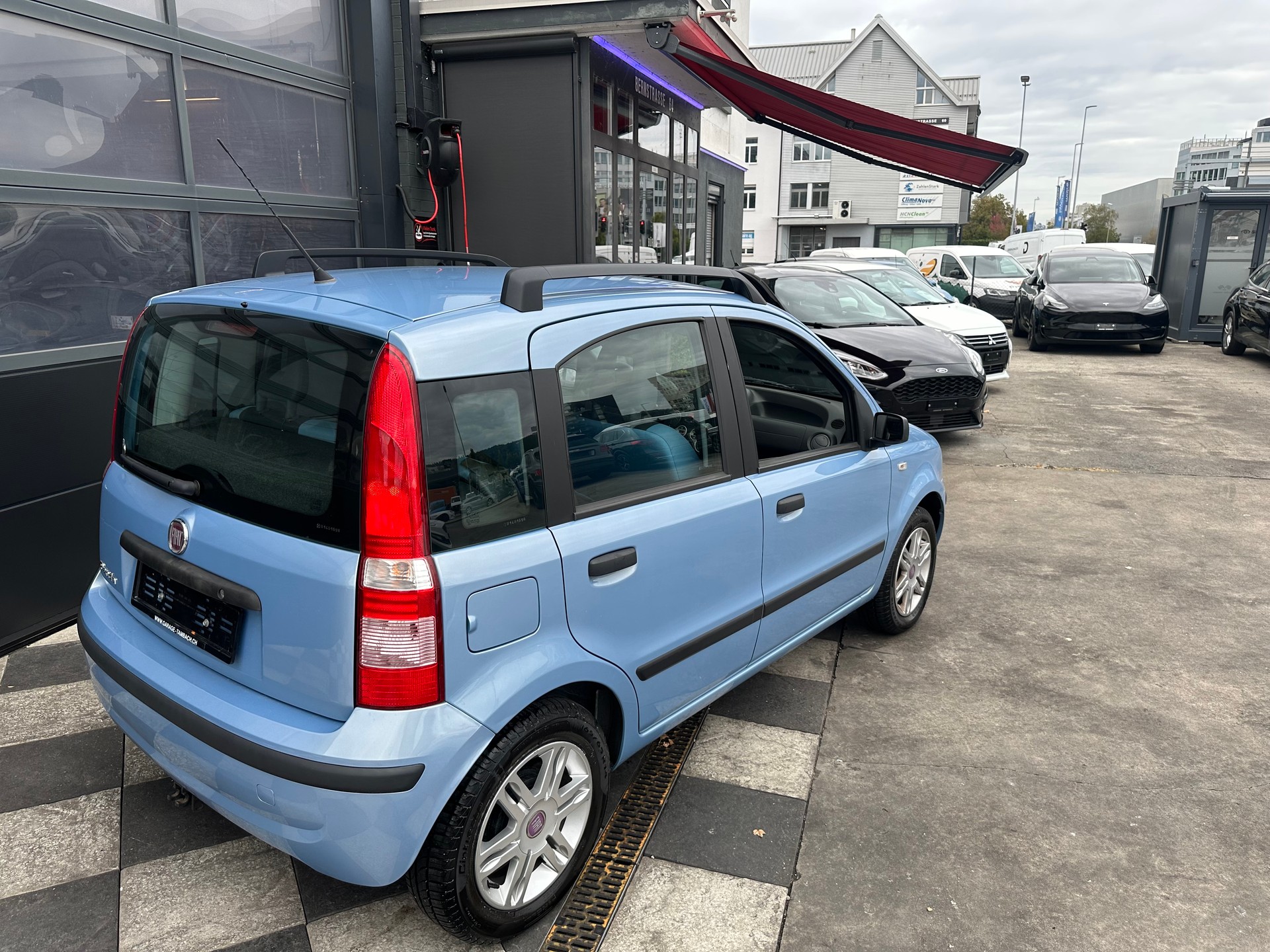 FIAT Panda 1.2 Dynamic plus-image-4