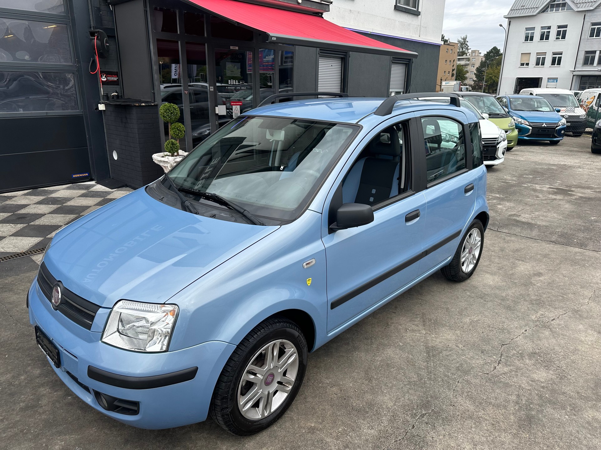 FIAT Panda 1.2 Dynamic plus-image-5