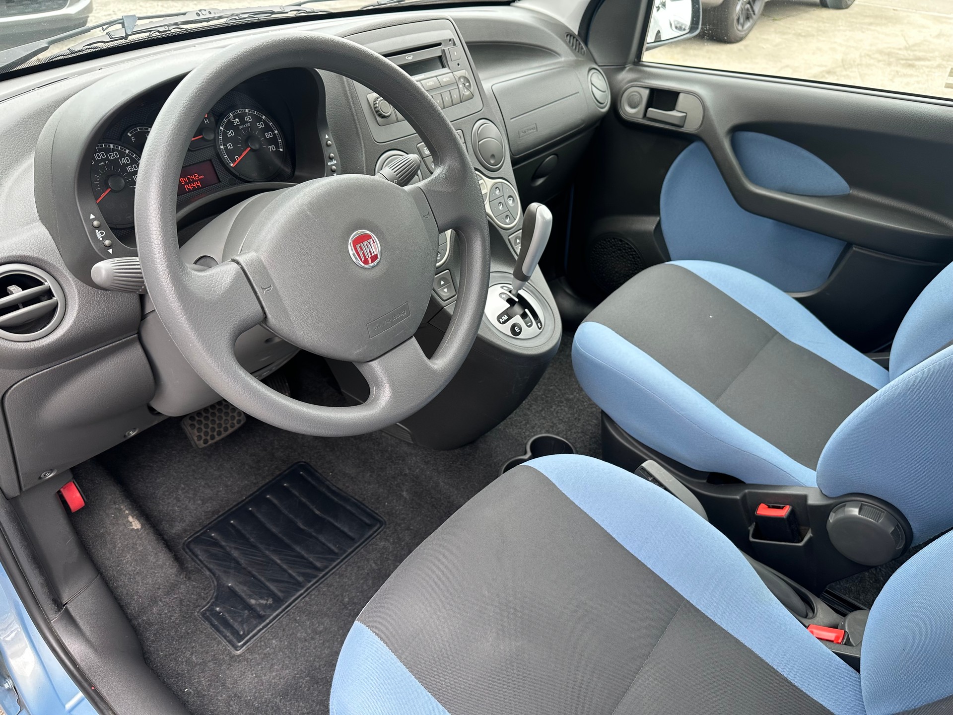 FIAT Panda 1.2 Dynamic plus-image-11