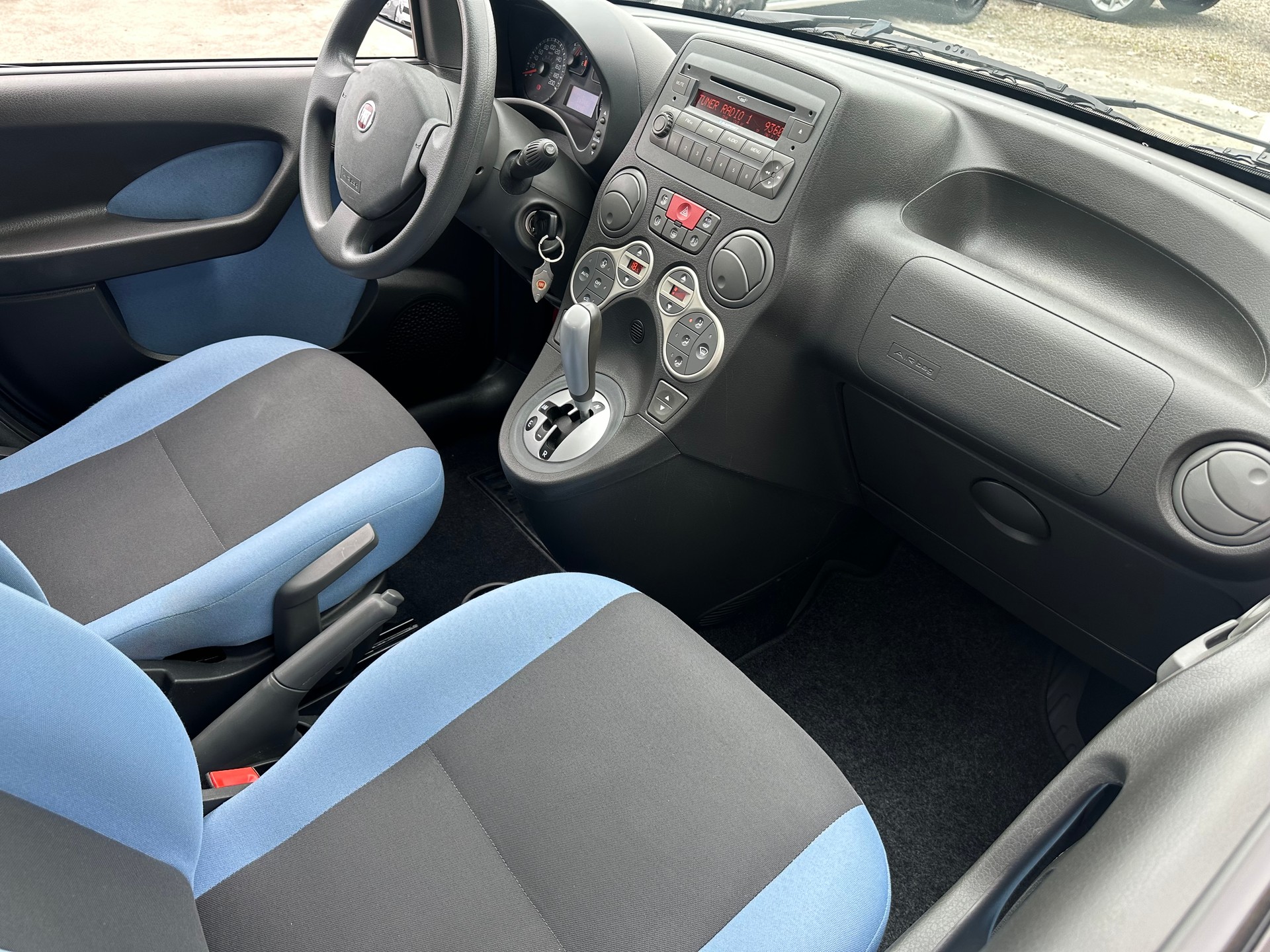 FIAT Panda 1.2 Dynamic plus-image-17