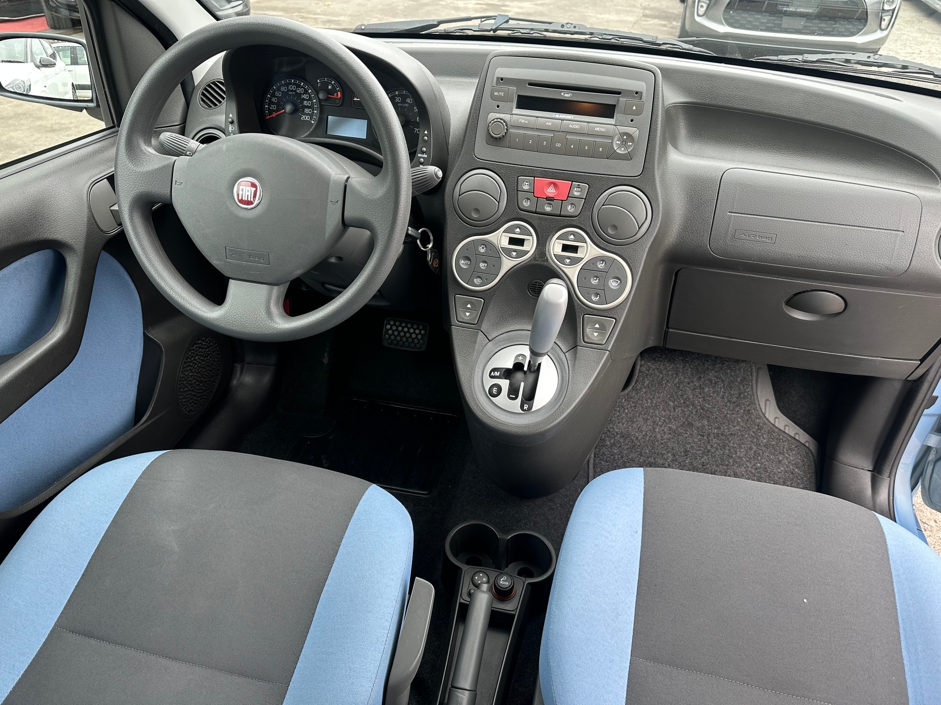 FIAT Panda 1.2 Dynamic plus-image-13