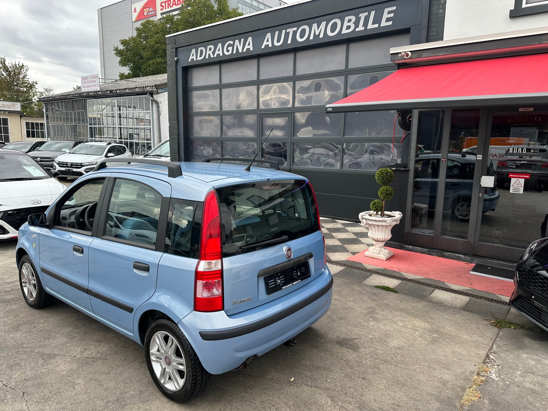 FIAT Panda 1.2 Dynamic plus-image-6