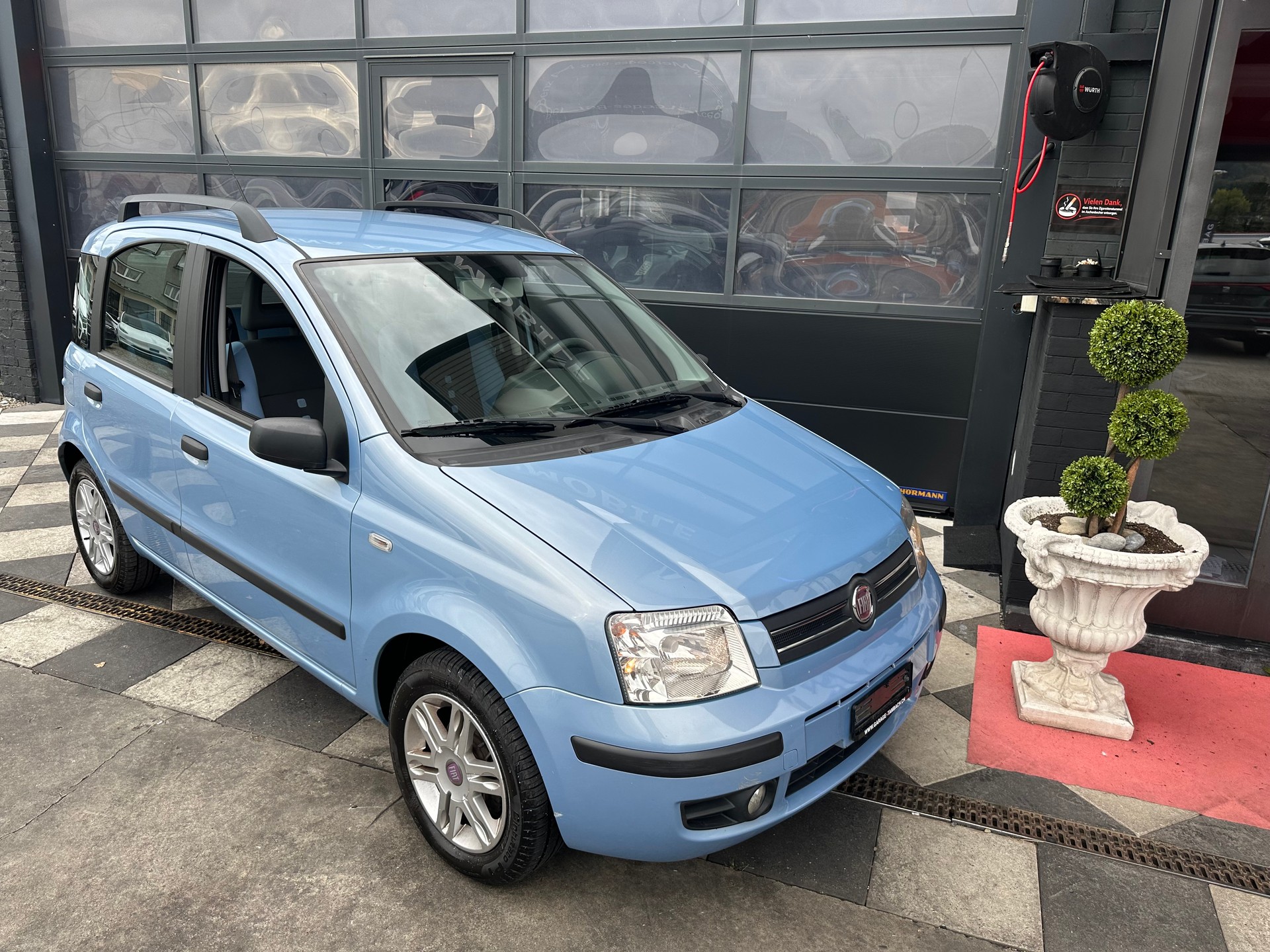 FIAT Panda 1.2 Dynamic plus-image-1