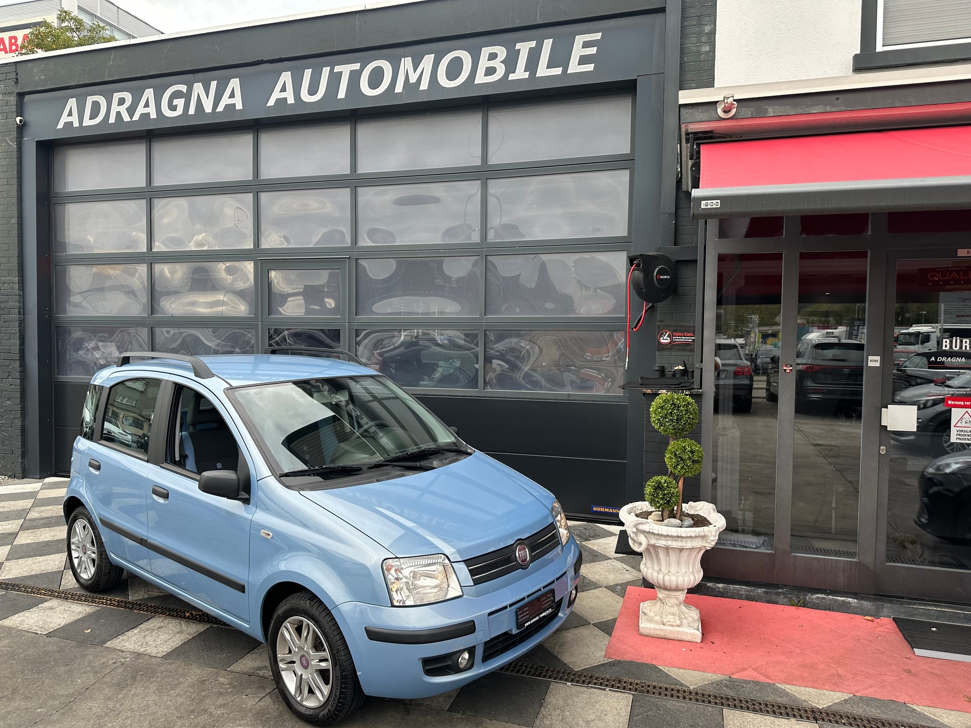 FIAT Panda 1.2 Dynamic plus-image-3
