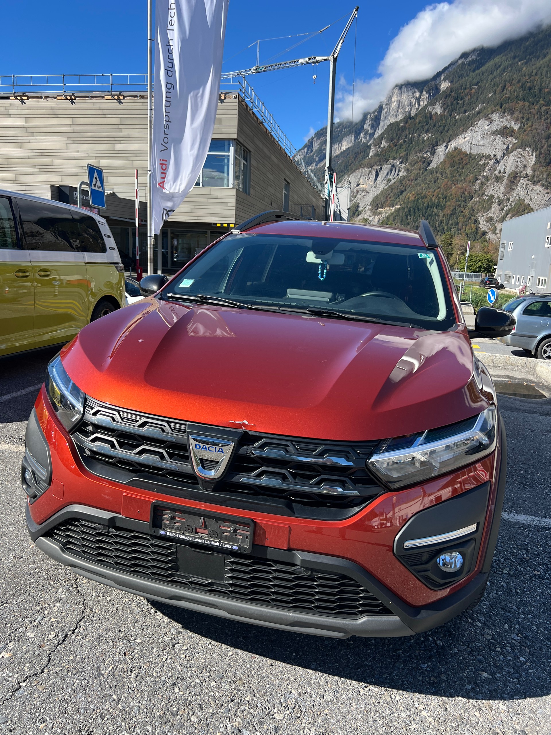 DACIA 1.0 TCe Comfort-image-0