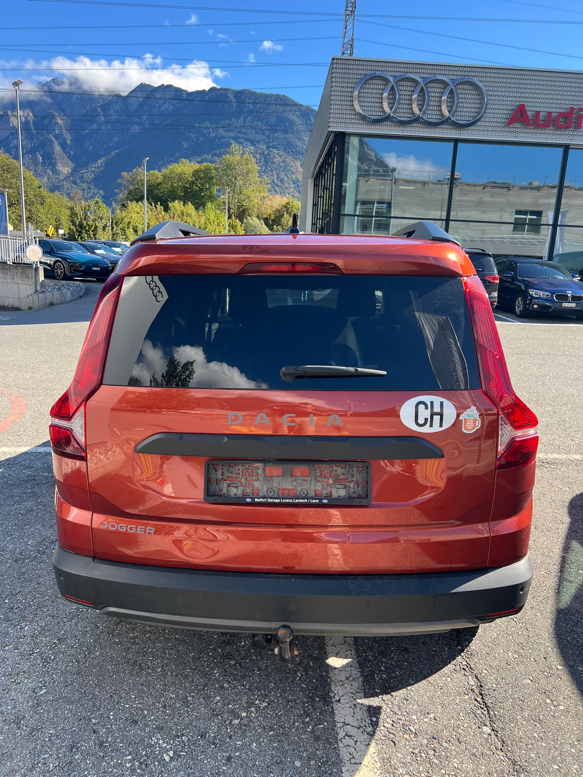 DACIA 1.0 TCe Comfort-image-2