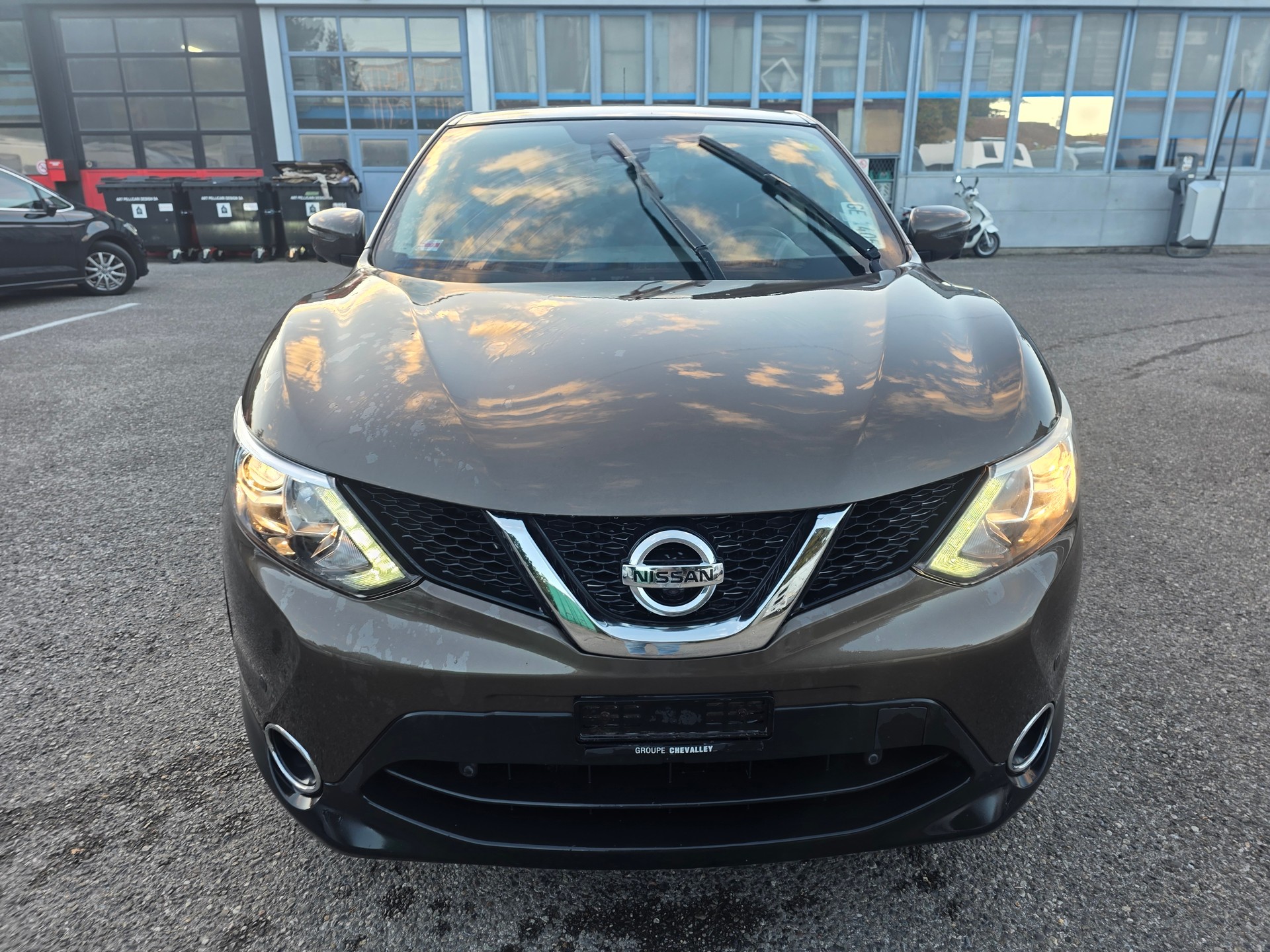 NISSAN Qashqai 1.6 dCi 360°-image-0