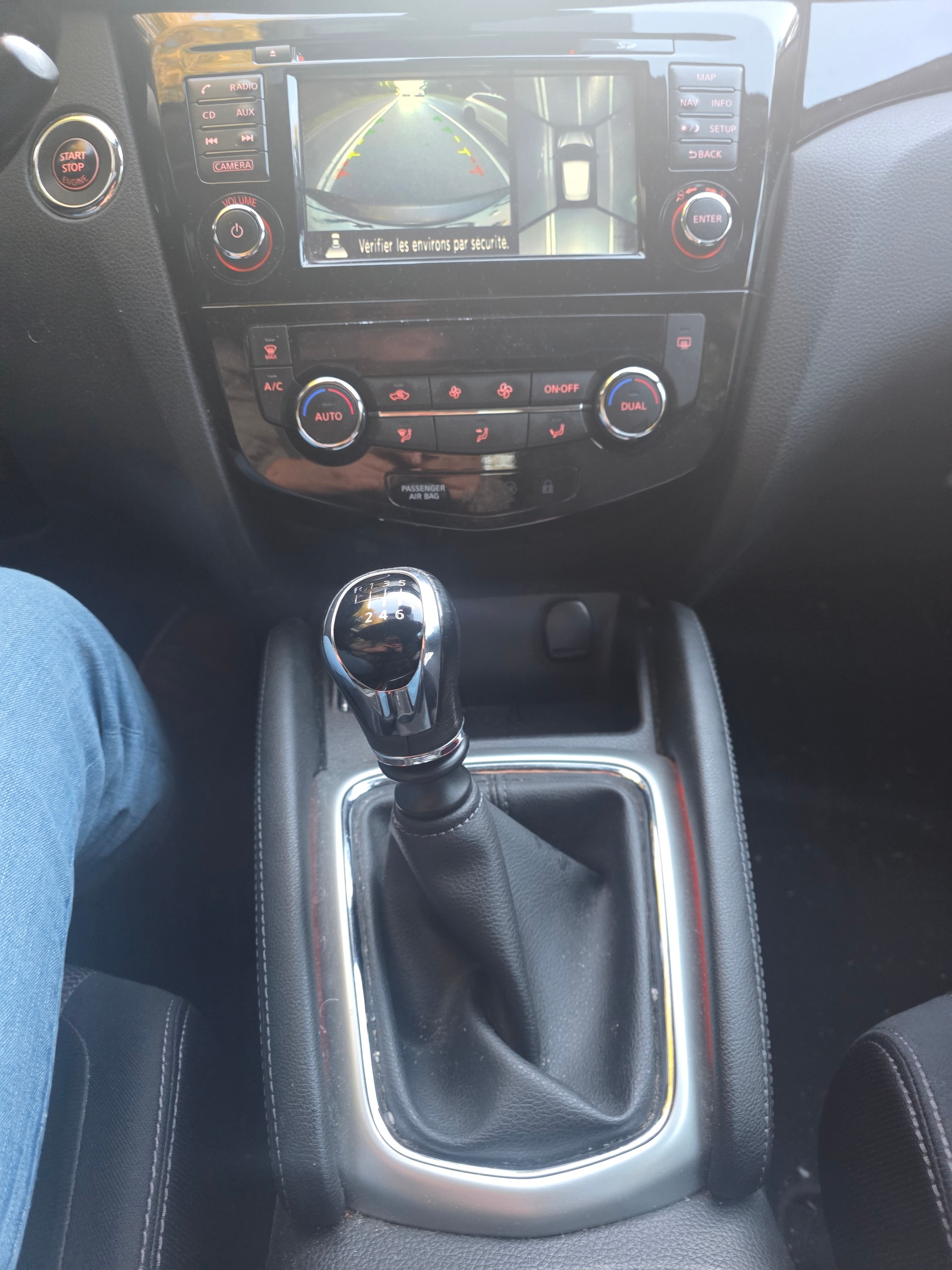 NISSAN Qashqai 1.6 dCi 360°-image-8