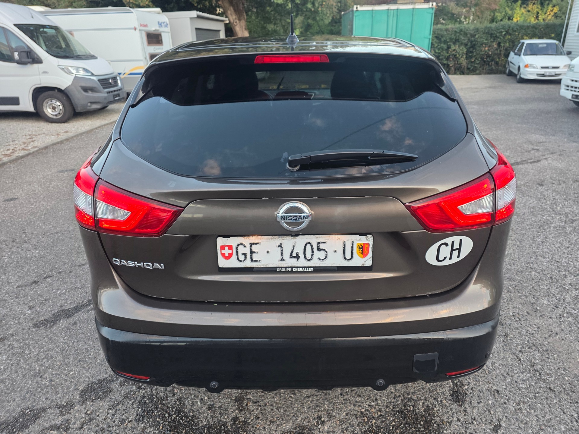 NISSAN Qashqai 1.6 dCi 360°-image-3