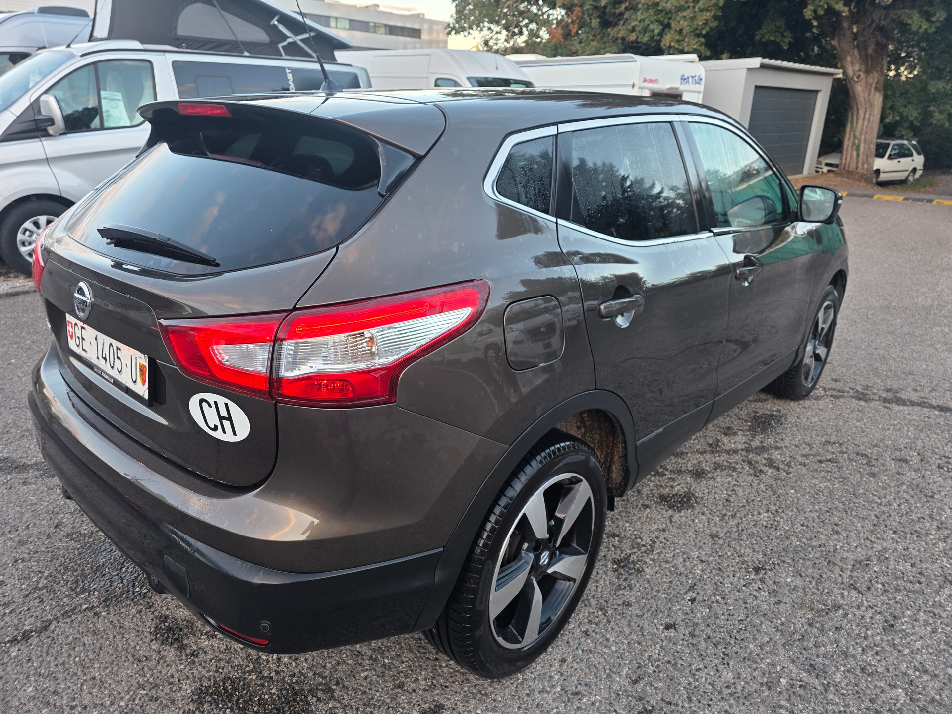 NISSAN Qashqai 1.6 dCi 360°-image-2
