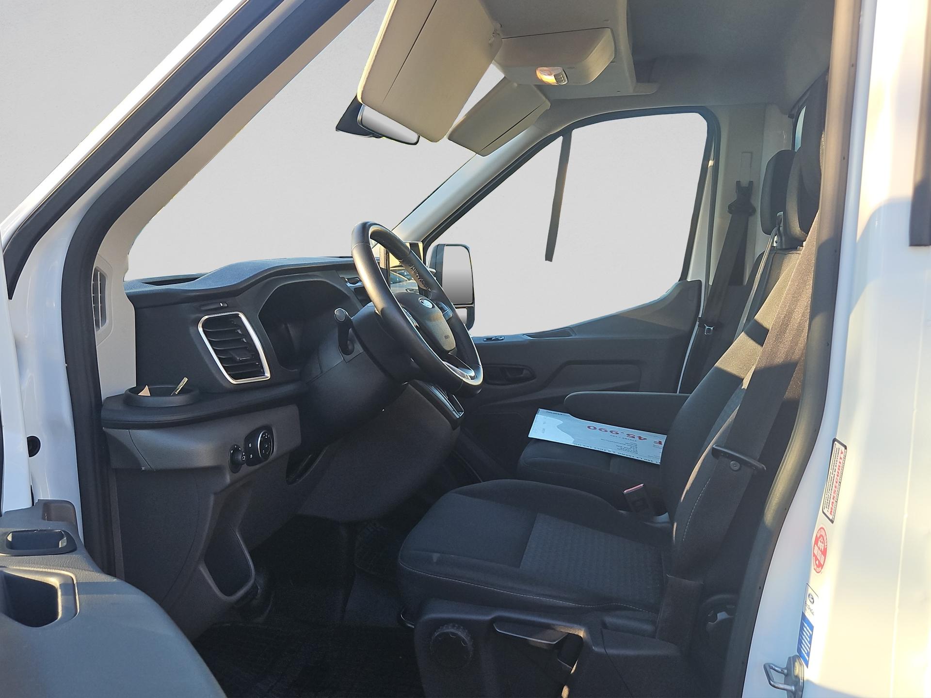 FORD Transit 350 L4 Trend 2.0 TDCi 165 HD RWD A-image-8