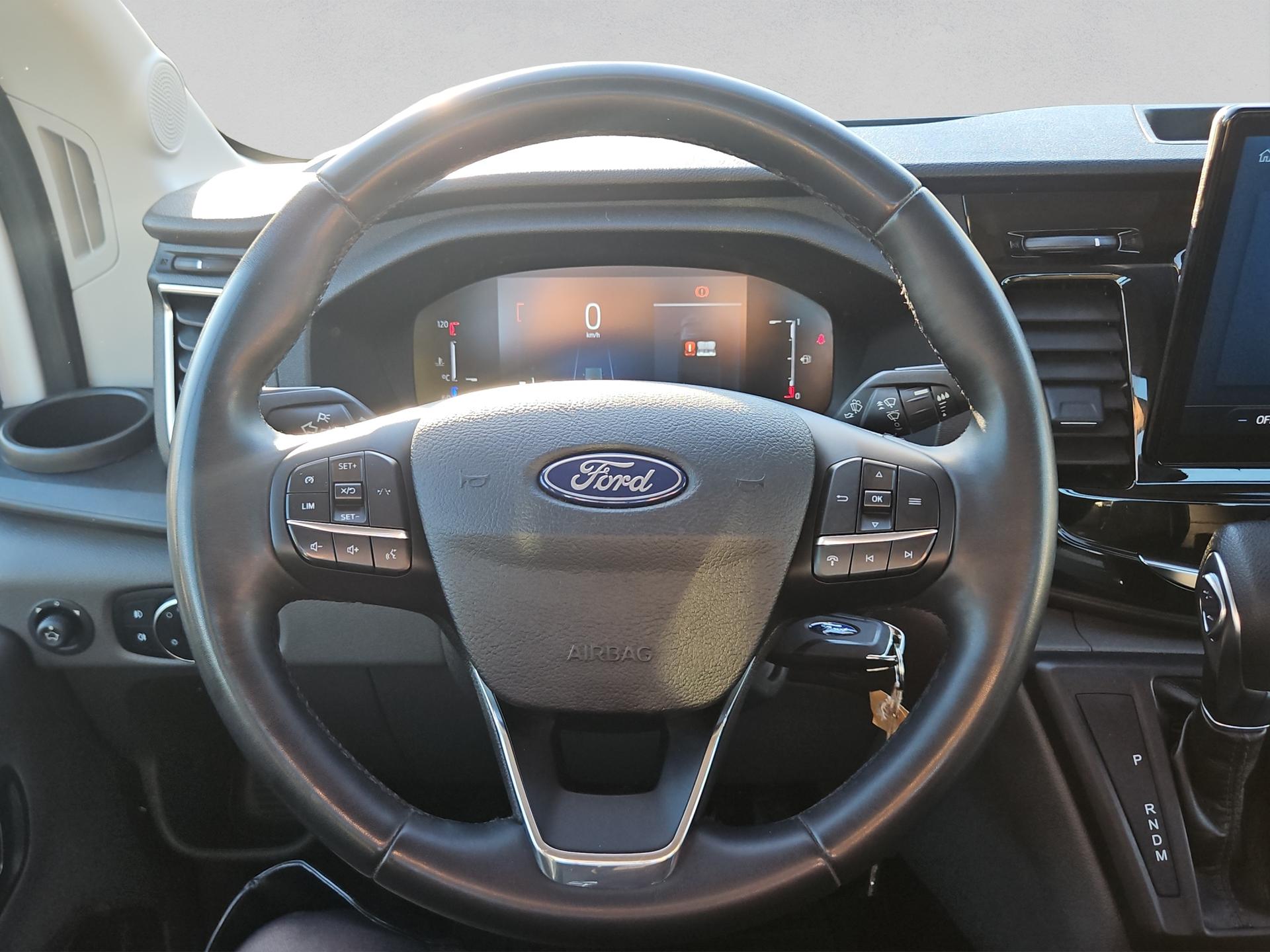 FORD Transit 350 L4 Trend 2.0 TDCi 165 HD RWD A-image-9