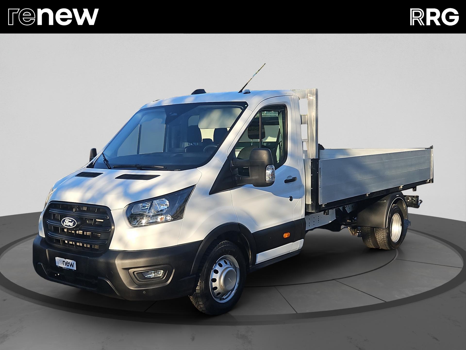 FORD Transit 350 L4 Trend 2.0 TDCi 165 HD RWD A-image-6