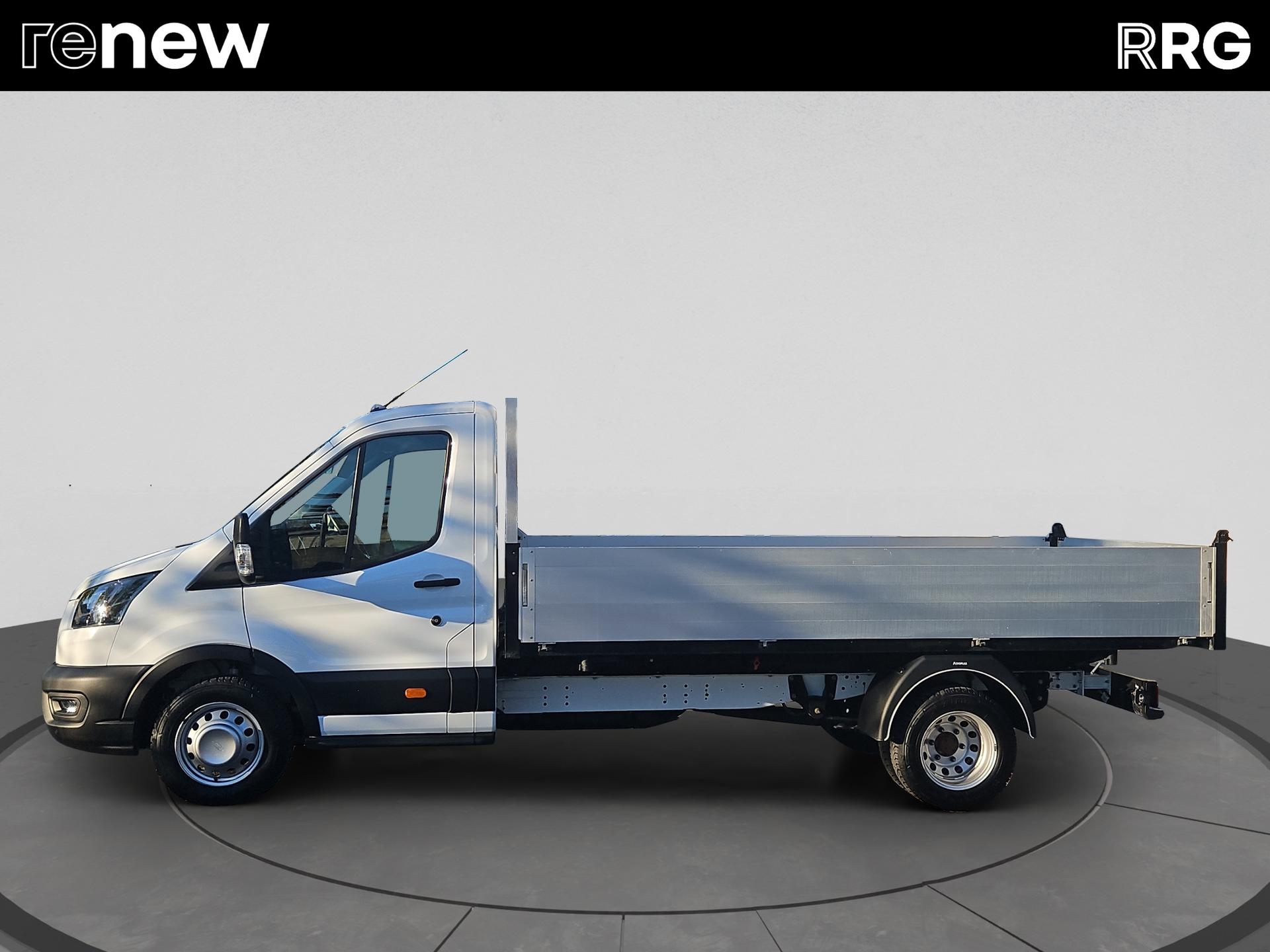 FORD Transit 350 L4 Trend 2.0 TDCi 165 HD RWD A-image-5