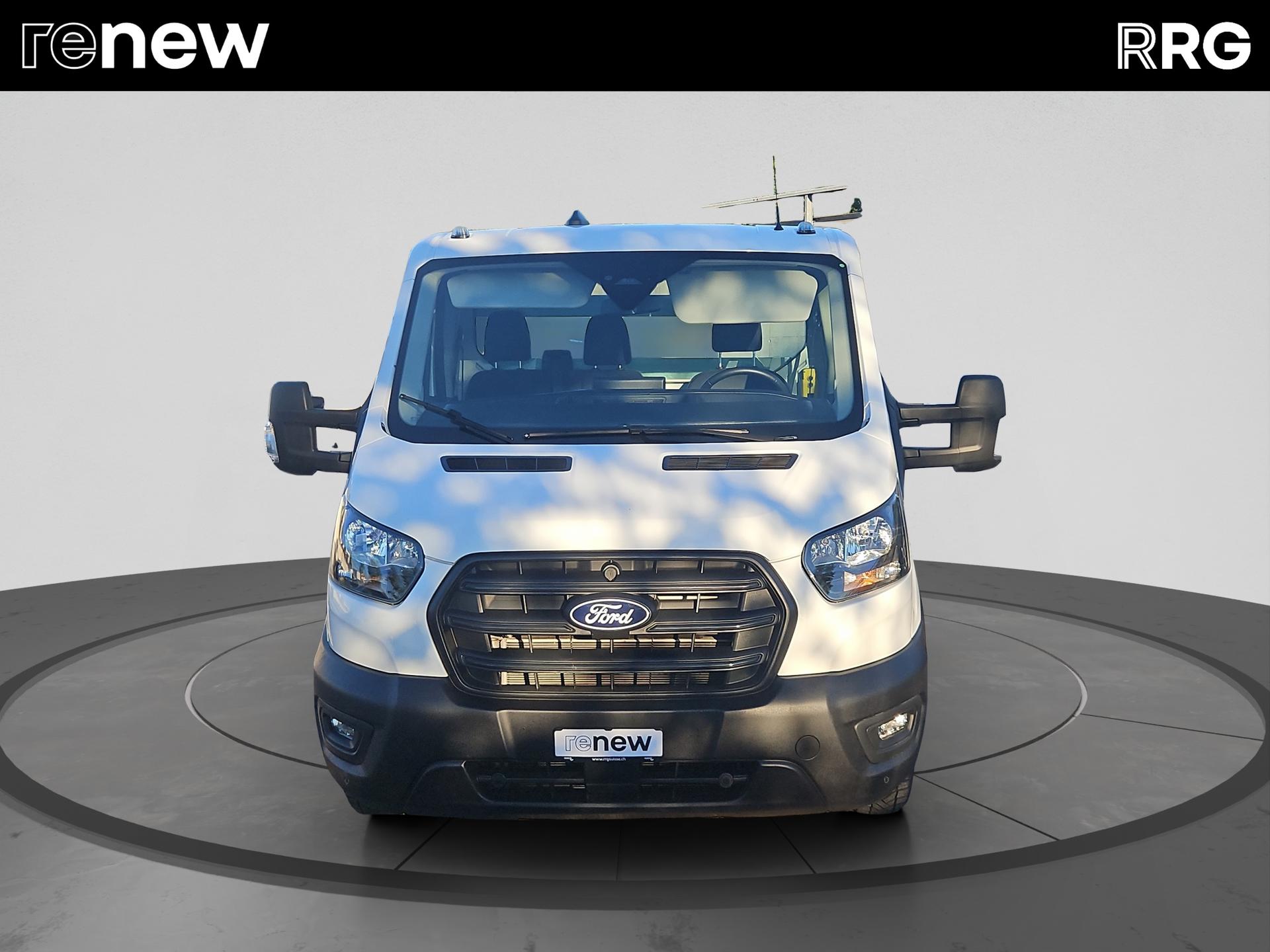 FORD Transit 350 L4 Trend 2.0 TDCi 165 HD RWD A-image-7
