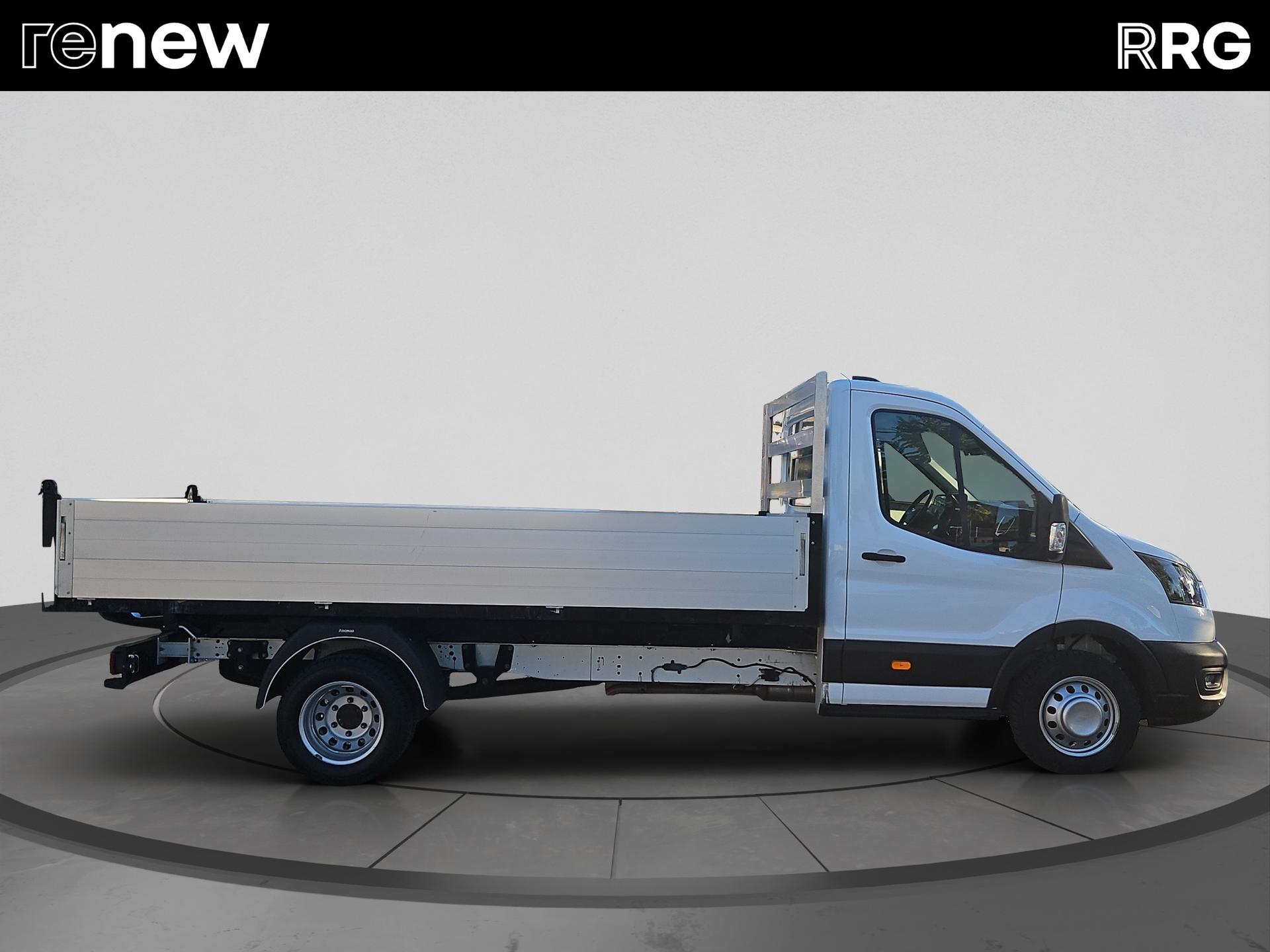 FORD Transit 350 L4 Trend 2.0 TDCi 165 HD RWD A-image-1