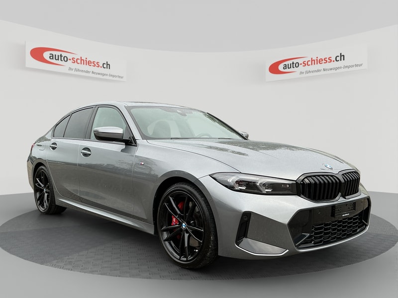 BMW 320 i Limousine M Sport Shadow Line