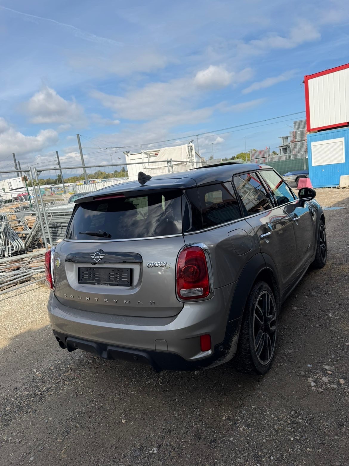 MINI Countryman Cooper S E ALL4 Steptronic-image-5