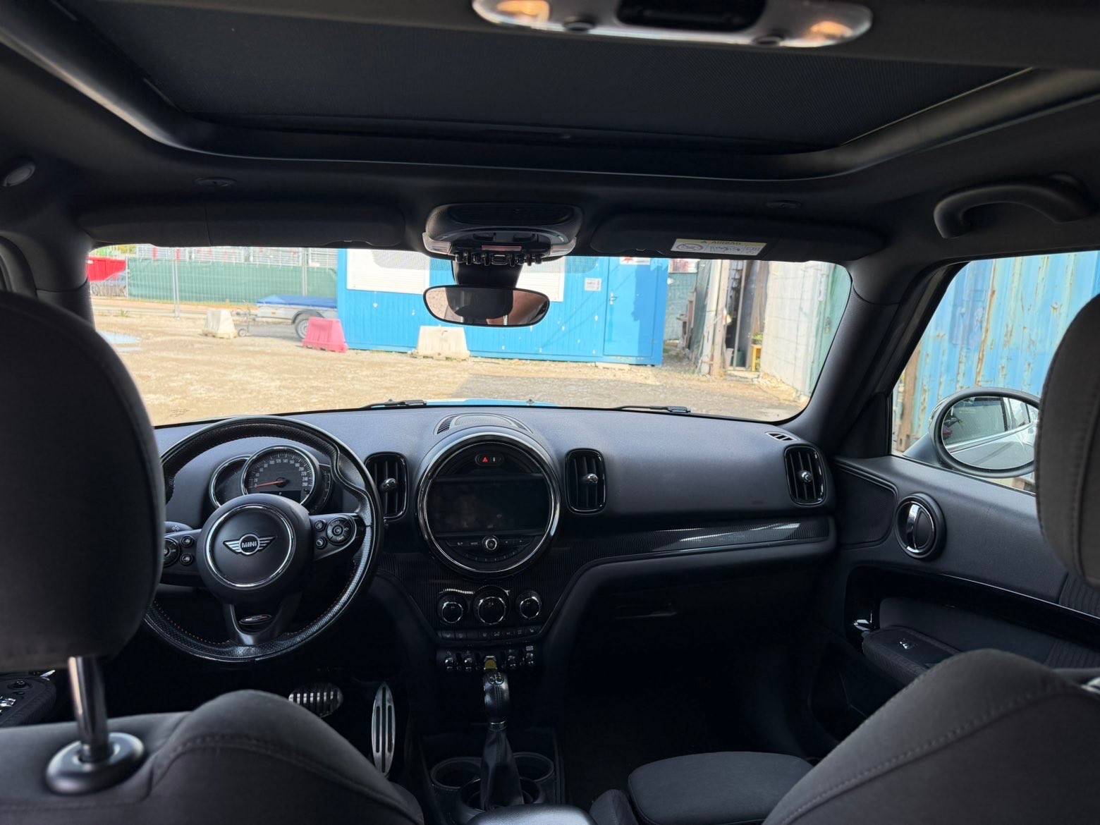 MINI Countryman Cooper S E ALL4 Steptronic-image-3