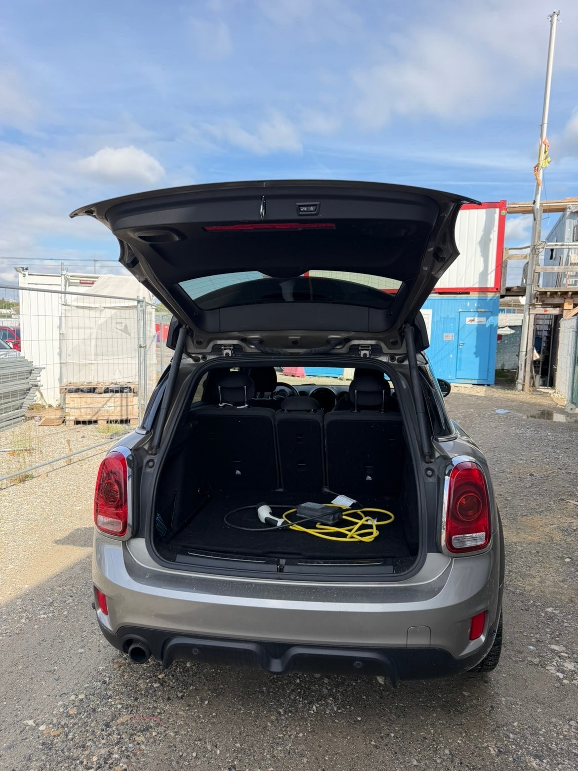 MINI Countryman Cooper S E ALL4 Steptronic-image-2