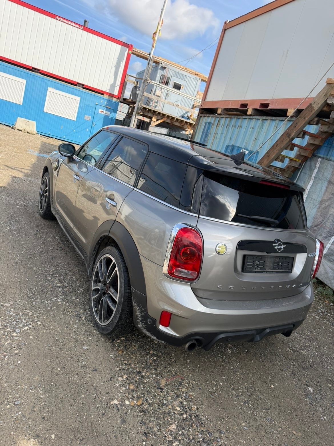MINI Countryman Cooper S E ALL4 Steptronic-image-6