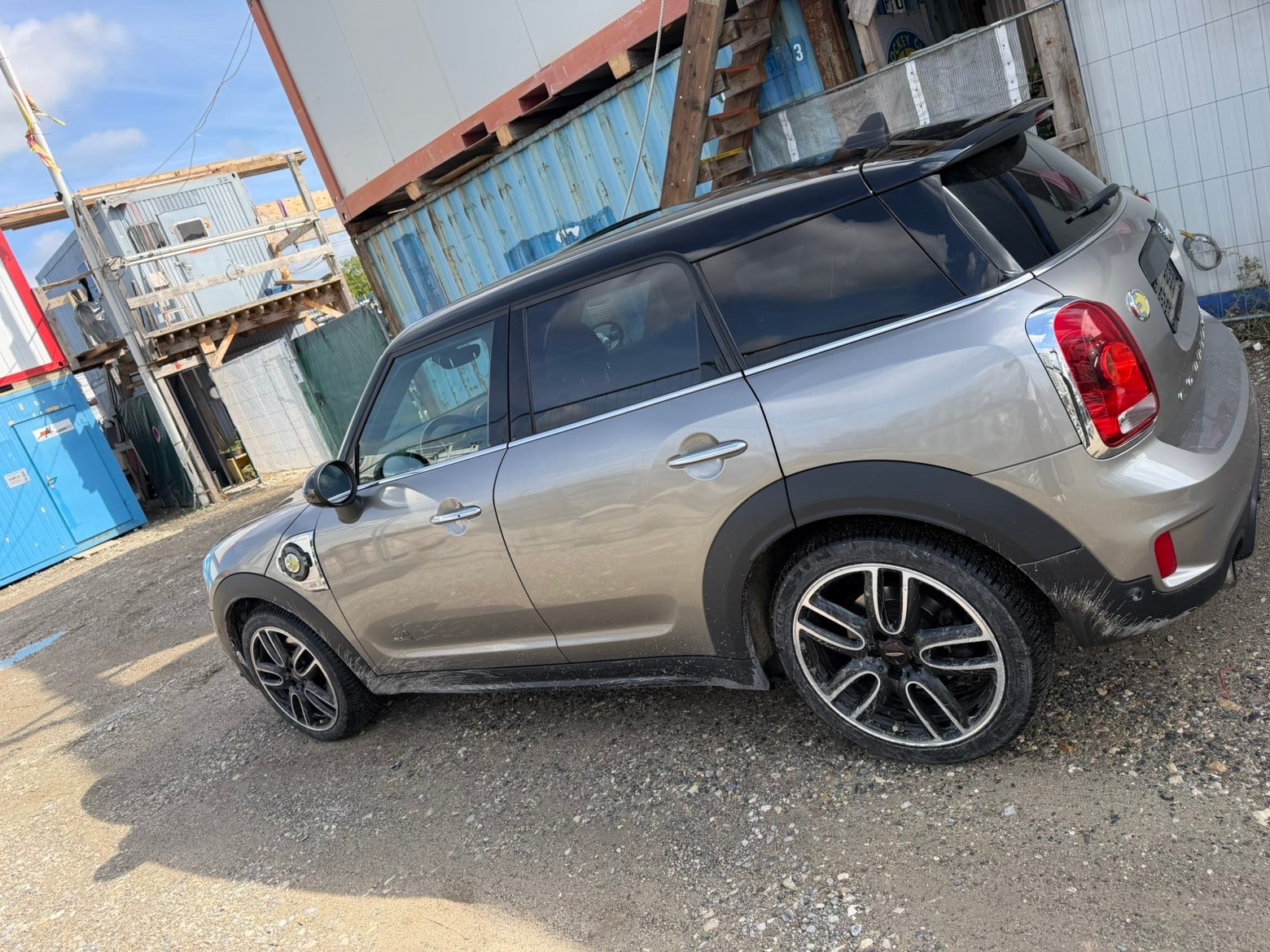 MINI Countryman Cooper S E ALL4 Steptronic-image-10