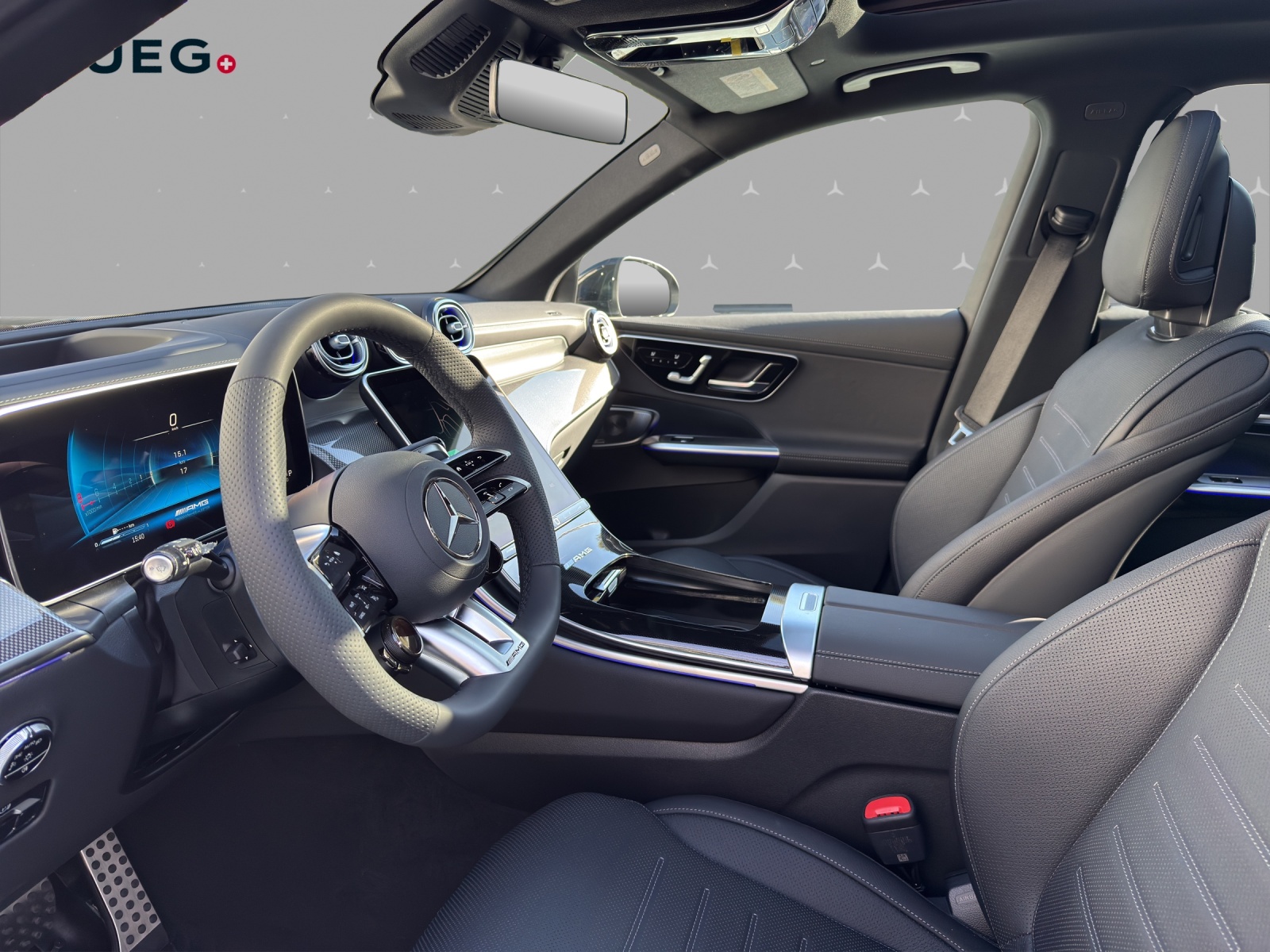 MERCEDES-BENZ GLC 53 AMG 4Matic+ 9G-Tronic-image-7