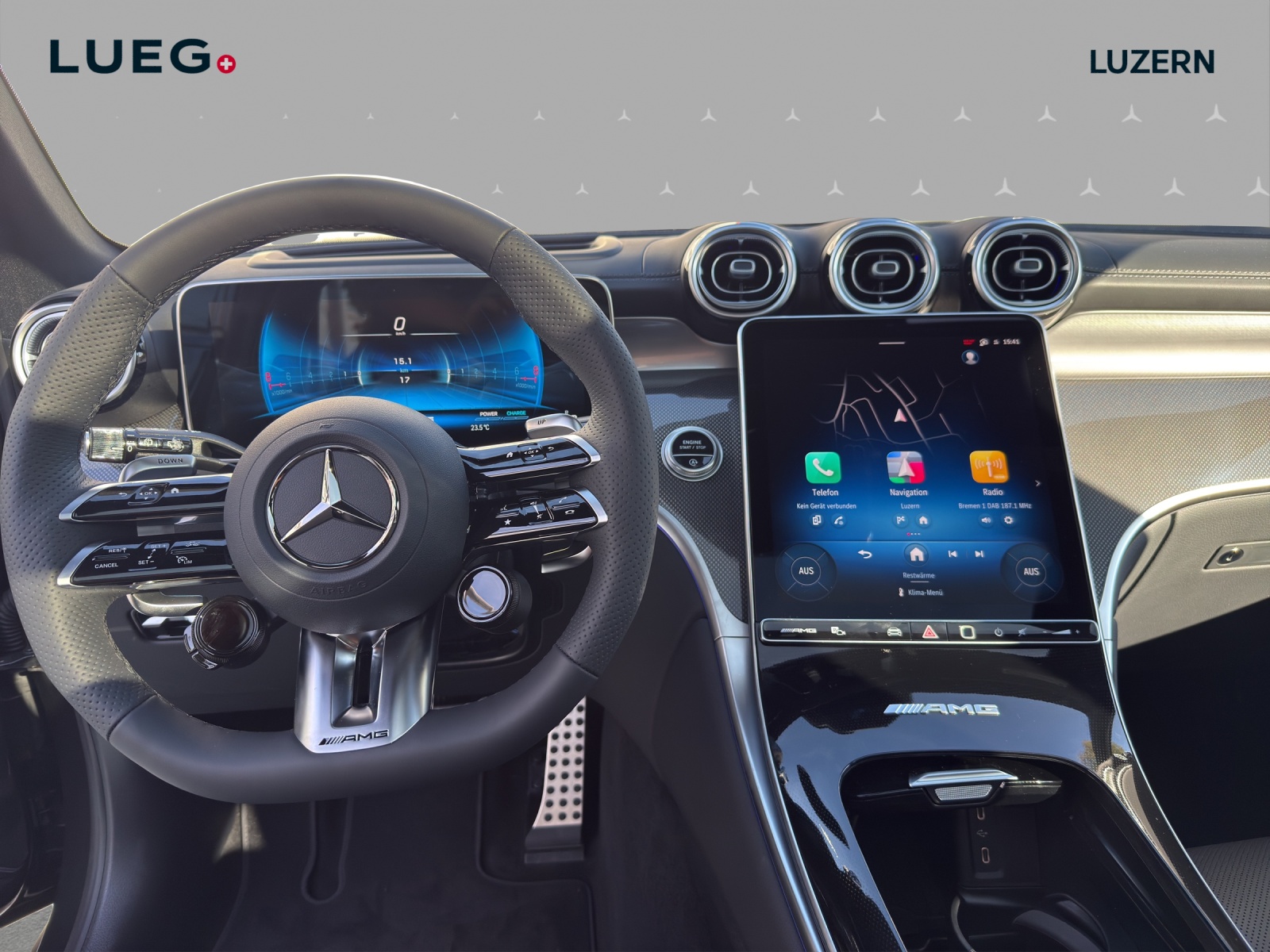 MERCEDES-BENZ GLC 53 AMG 4Matic+ 9G-Tronic-image-10