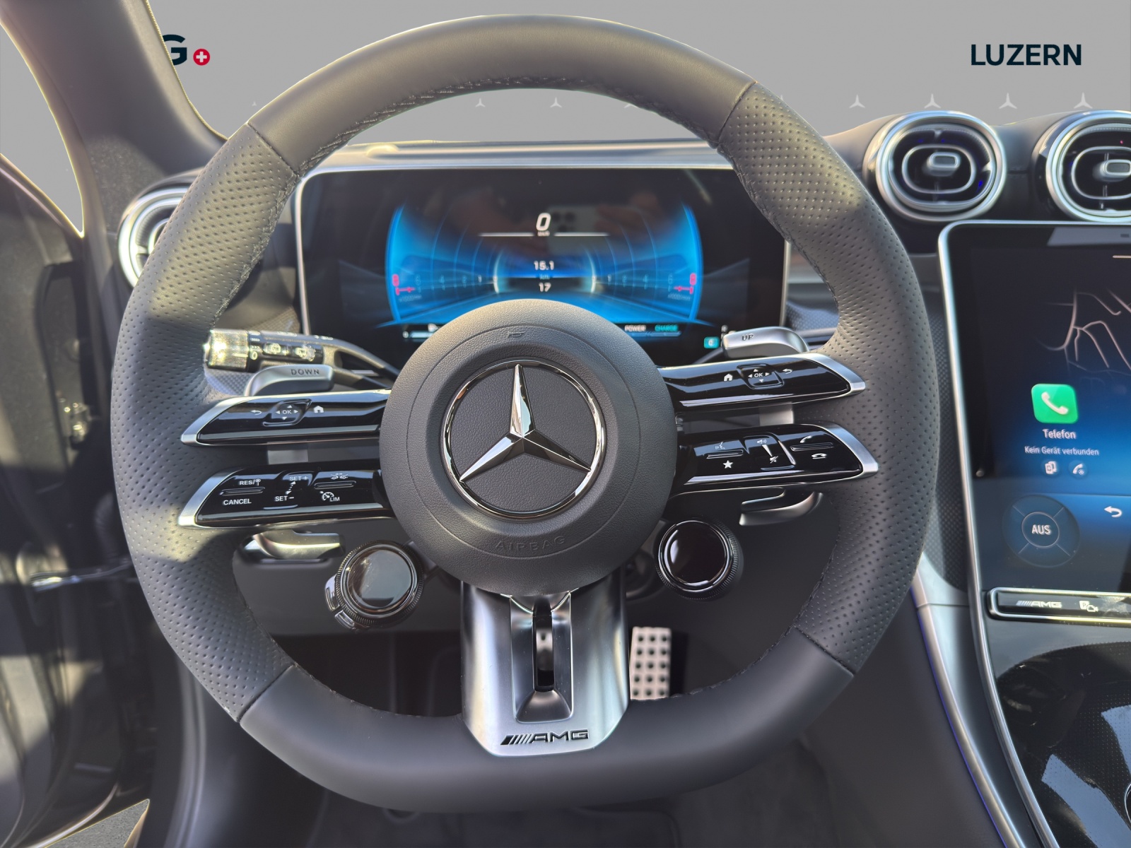MERCEDES-BENZ GLC 53 AMG 4Matic+ 9G-Tronic-image-9