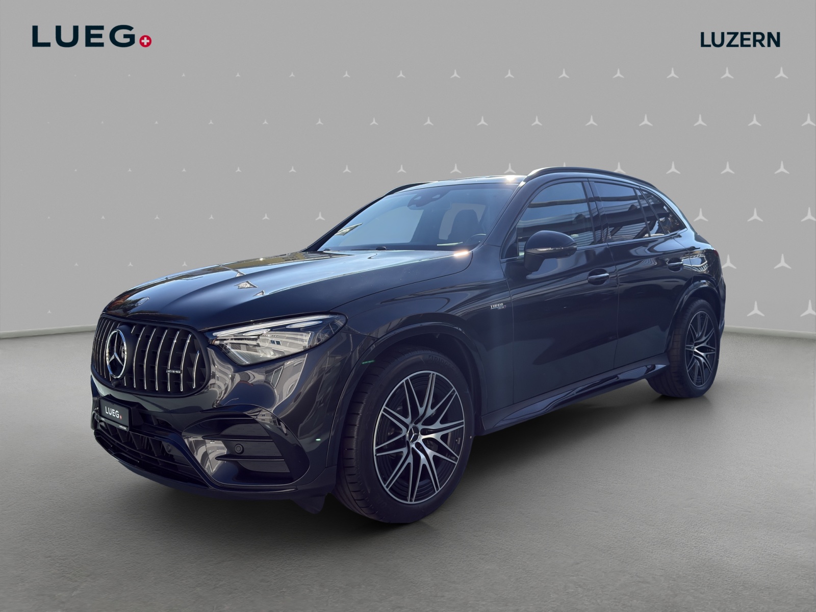 MERCEDES-BENZ GLC 53 AMG 4Matic+ 9G-Tronic-image-0