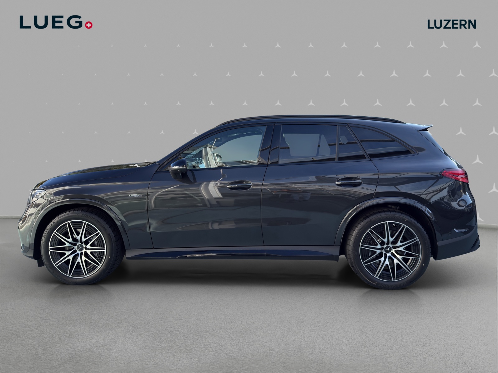 MERCEDES-BENZ GLC 53 AMG 4Matic+ 9G-Tronic-image-1