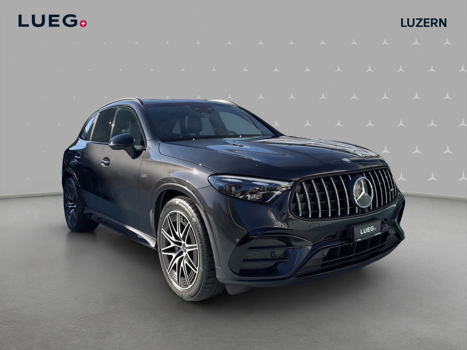 MERCEDES-BENZ GLC 53 AMG 4Matic+ 9G-Tronic-image-4