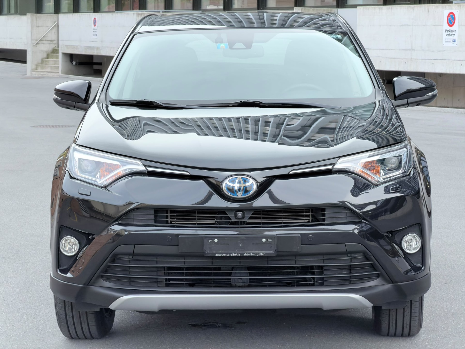TOYOTA RAV-4 2.5 HSD Sol e-CVT-image-2